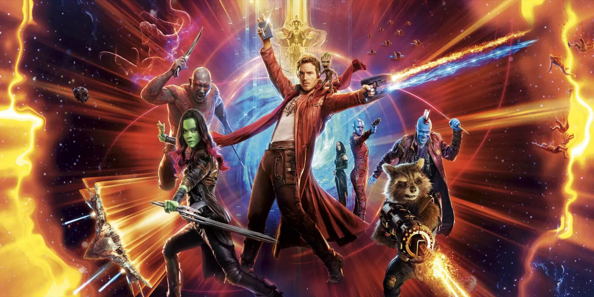  دانلود فیلم محافظان کهکشان 2 (Guardians of Galaxy Vol. 2 2017)