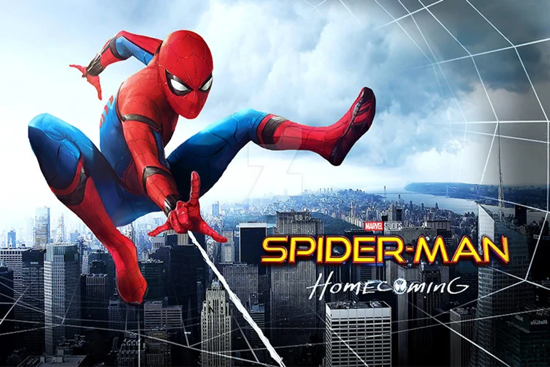 فیلم مرد عنکبوتی: بازگشت به خانه (Spider-Man: Homecoming 2017)