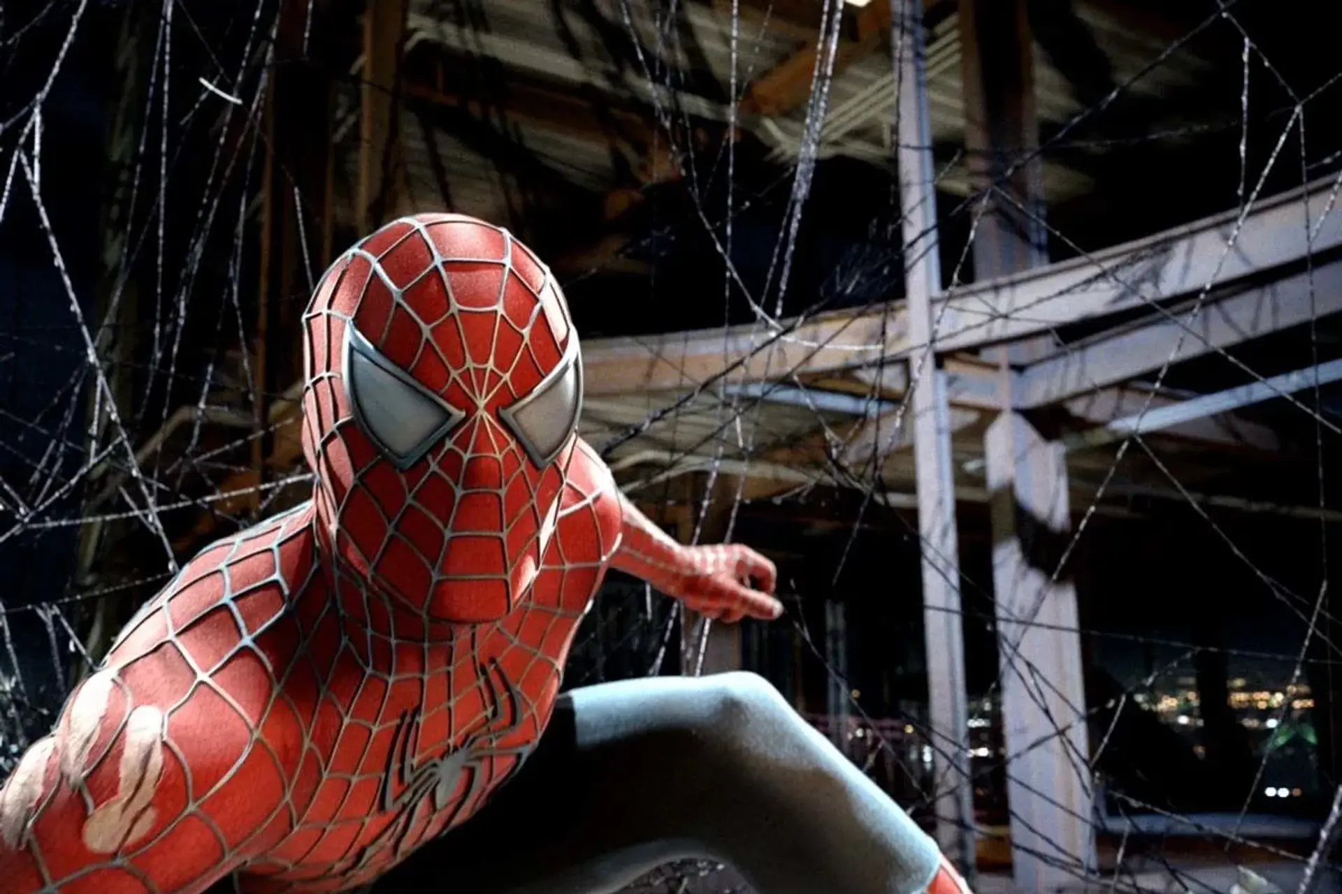 دانلود فیلم مرد عنکبوتی 3 (Spider-Man 3 2007)