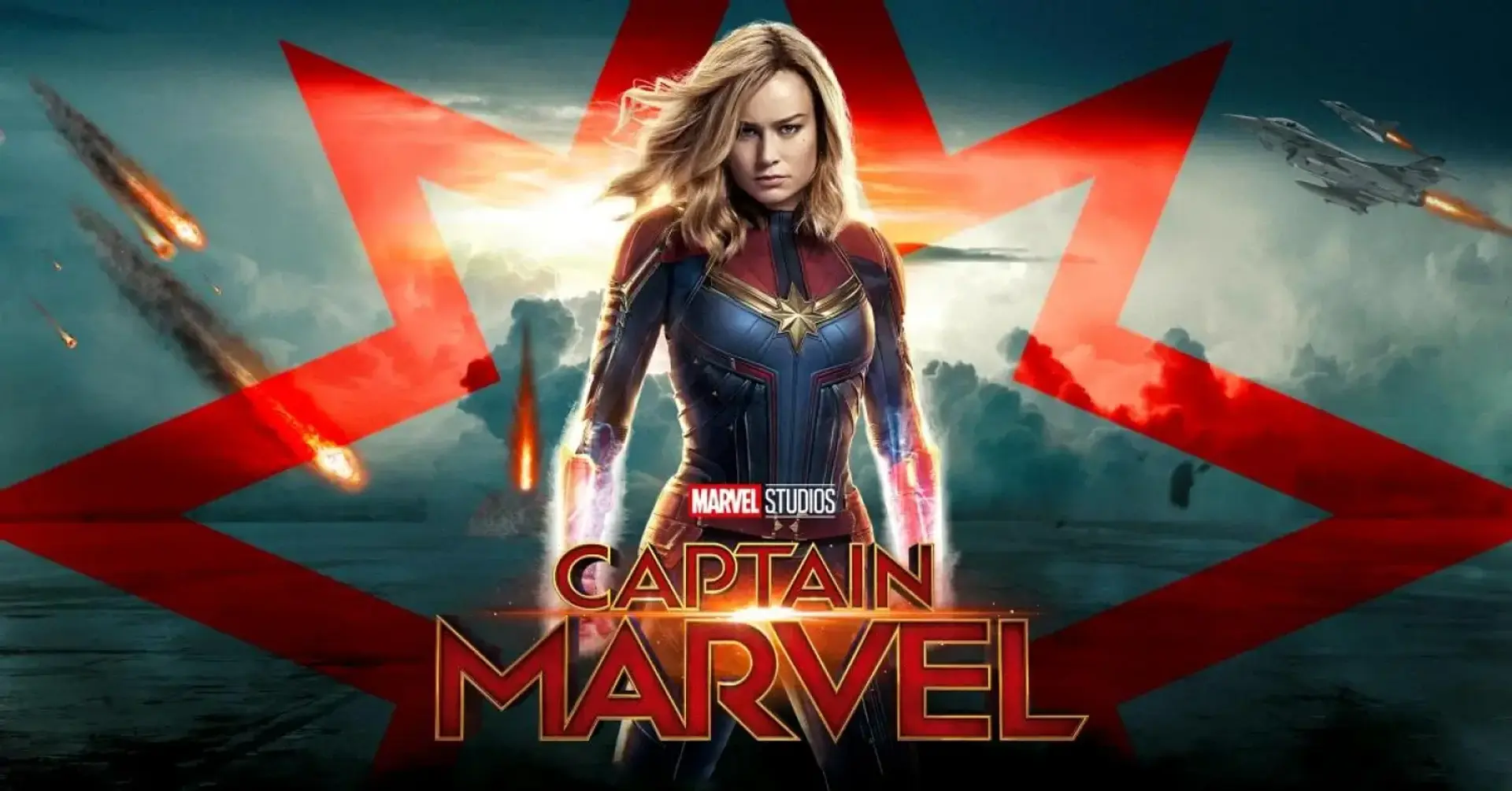  دانلود فیلم کاپیتان مارول (Captain Marvel 2019)