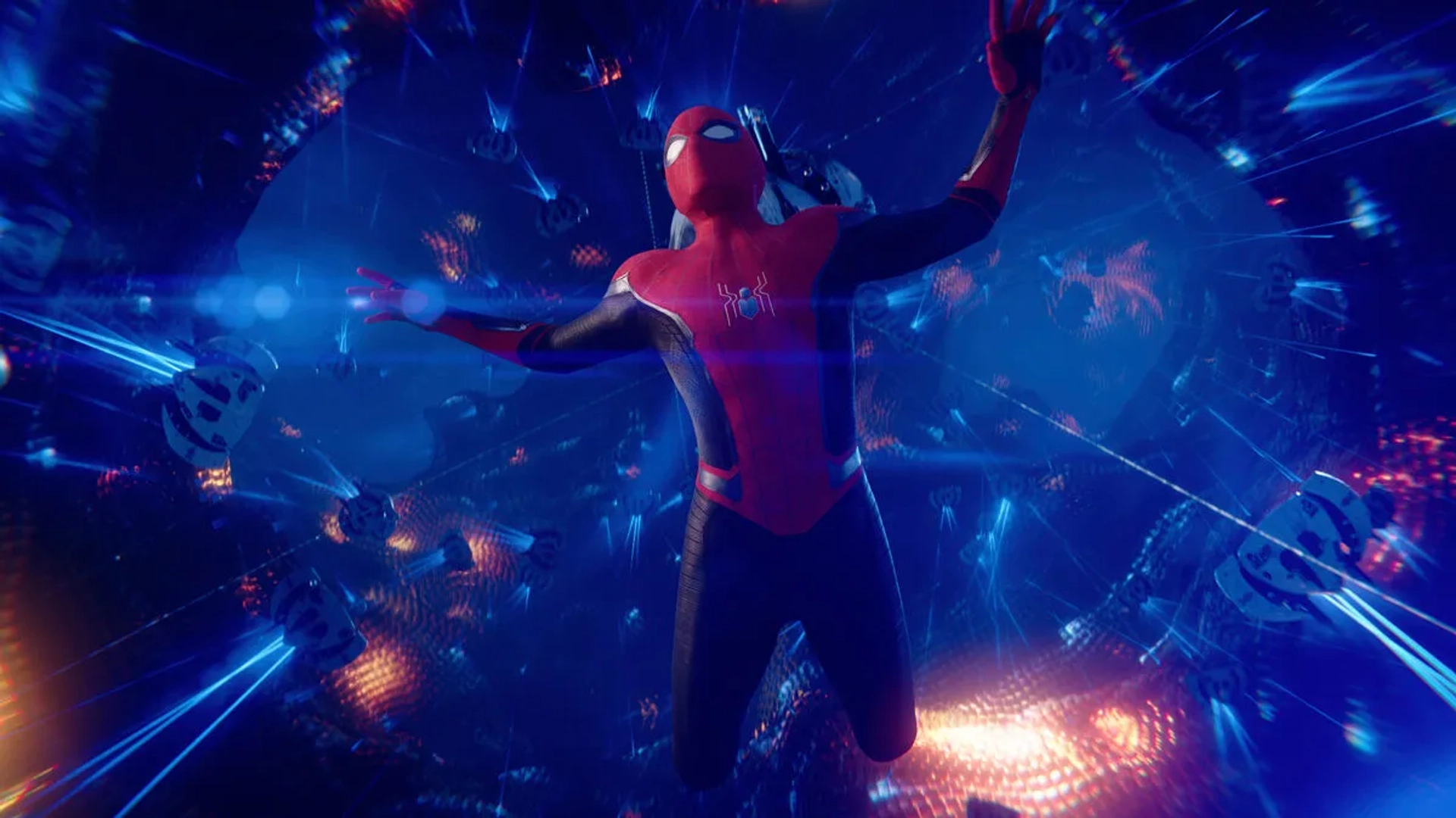 فیلم مرد عنکبوتی: دور از خانه (Spider-Man: Far from Home 2019)