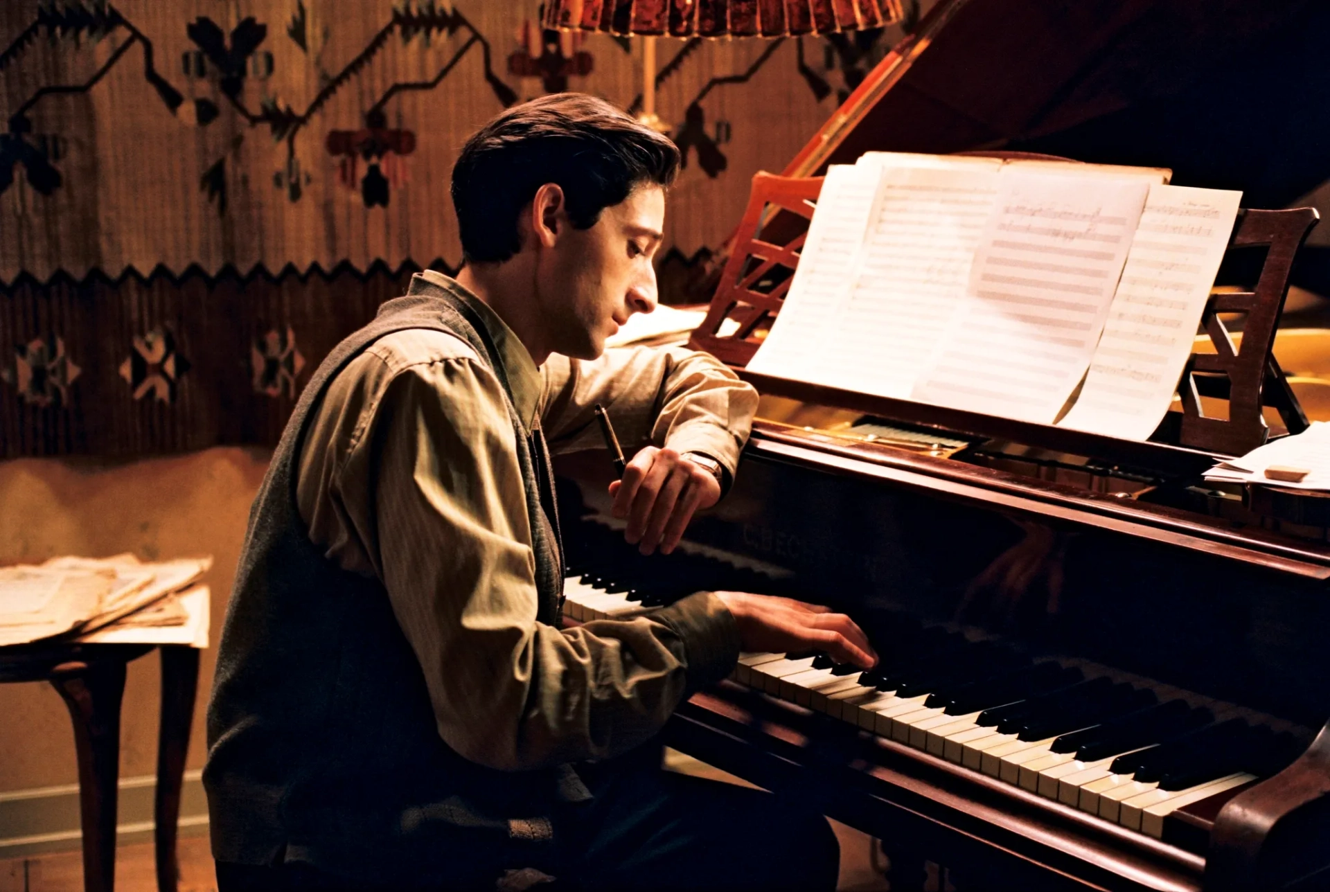 دانلود فیلم پیانیست (The Pianist 2002)