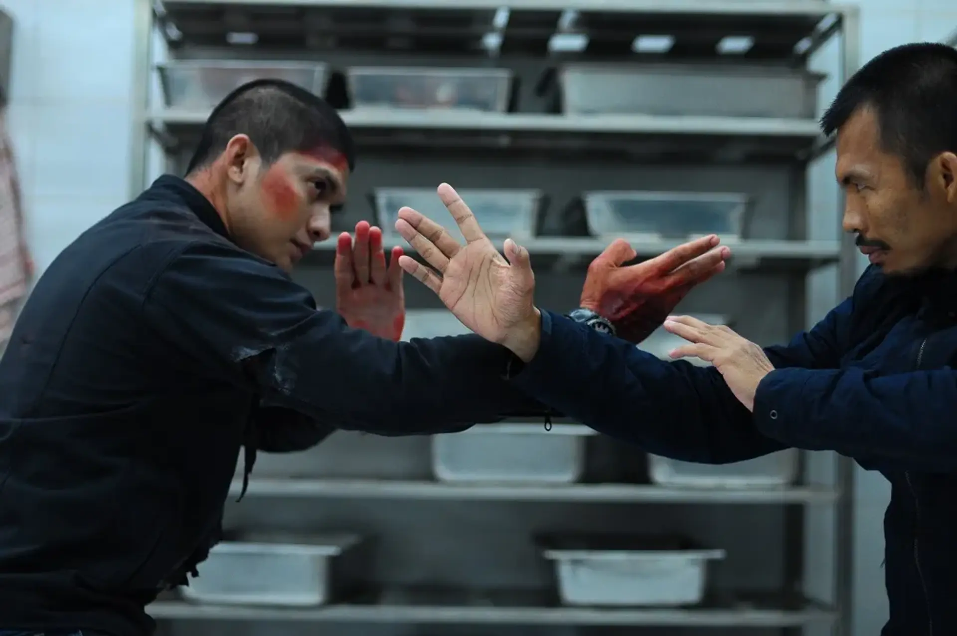 دانلود فیلم یورش 2 (The Raid 2 2014)