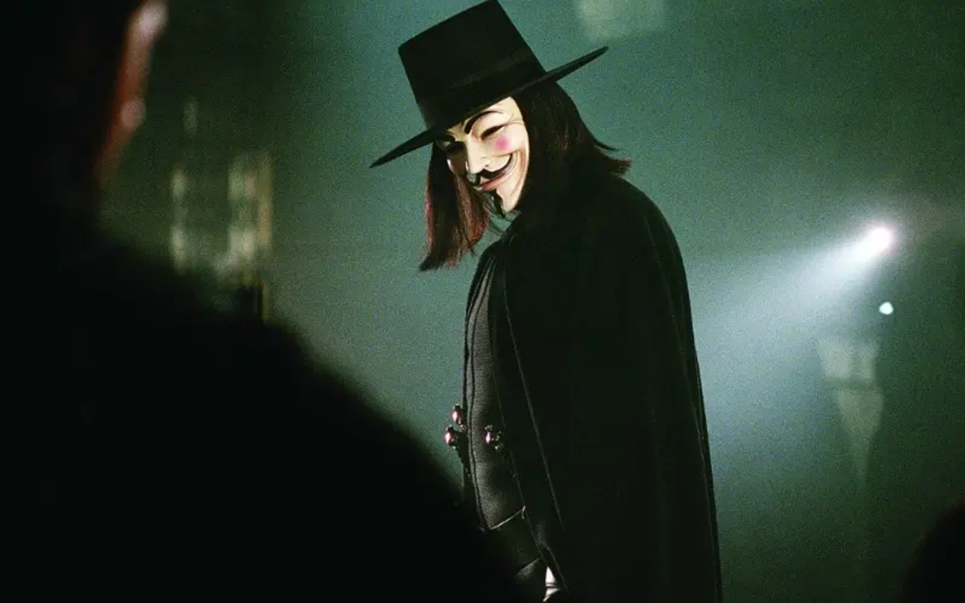 دانلود فیلم وی مثل وندتا (V for Vendetta 2005)