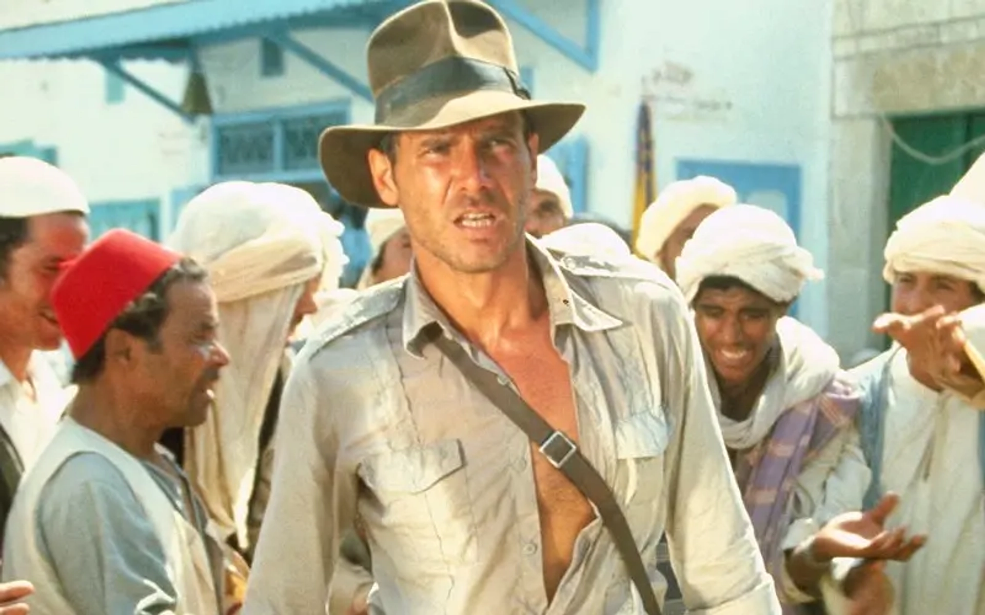 دانلود فیلم ایندیانا جونز: مهاجمان صندوقچه گمشده (Raiders of the Lost Ark 1981)