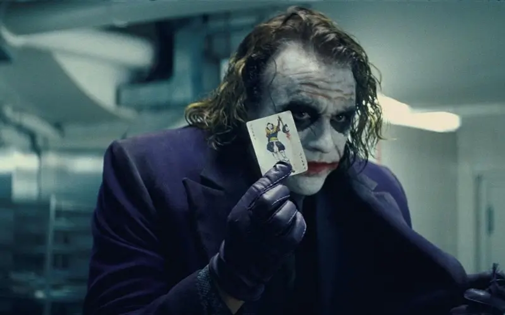 دانلود فیلم شوالیه تاریکی (The Dark Knight 2008)