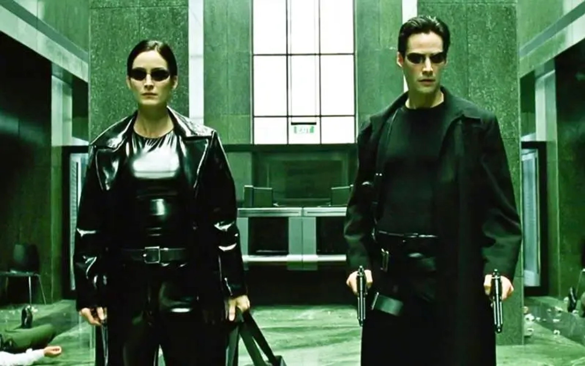 دانلود فیلم ماتریکس (The Matrix 1999)