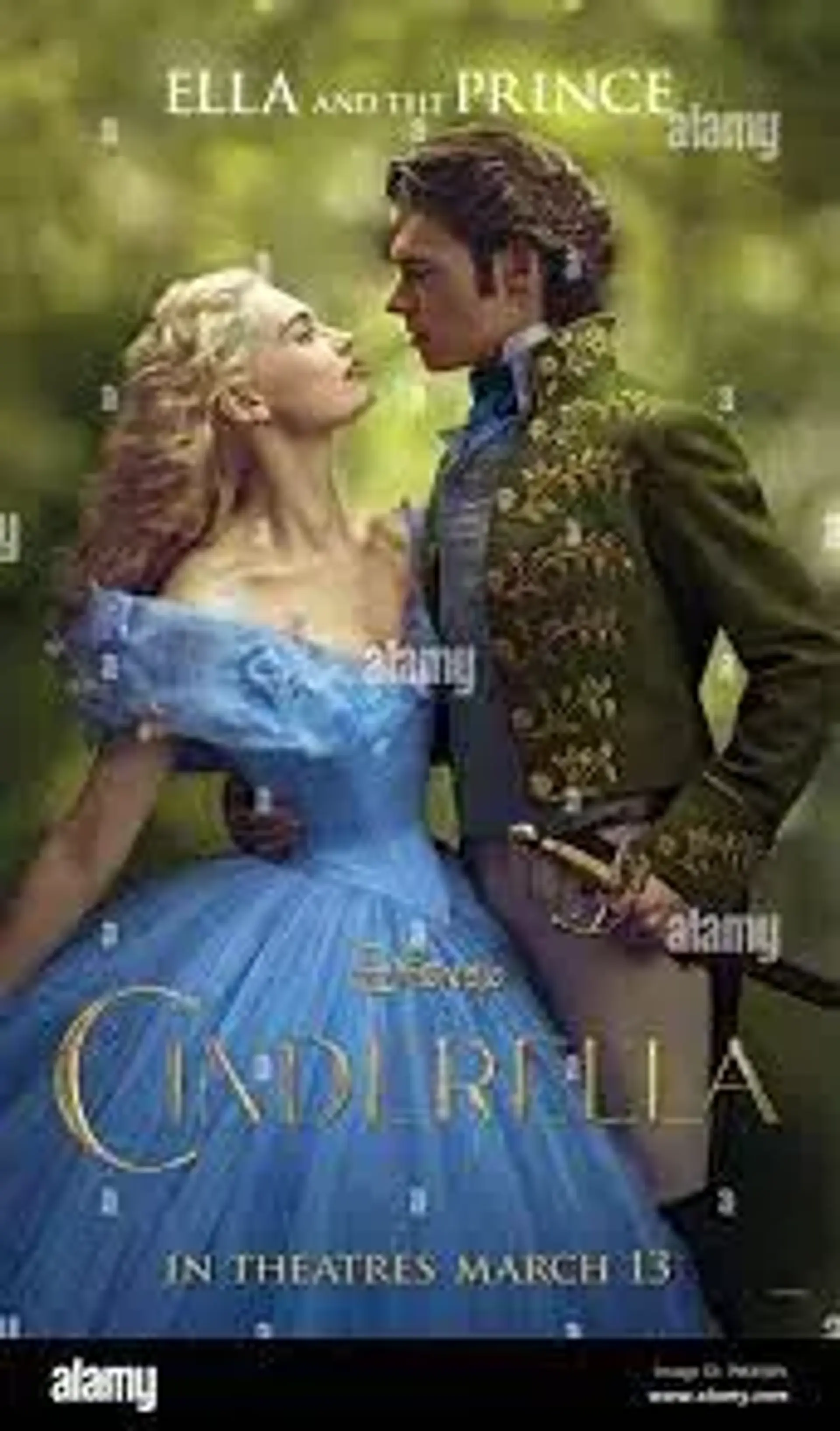 دانلود فیلم سیندرلا (Cinderella 2015)