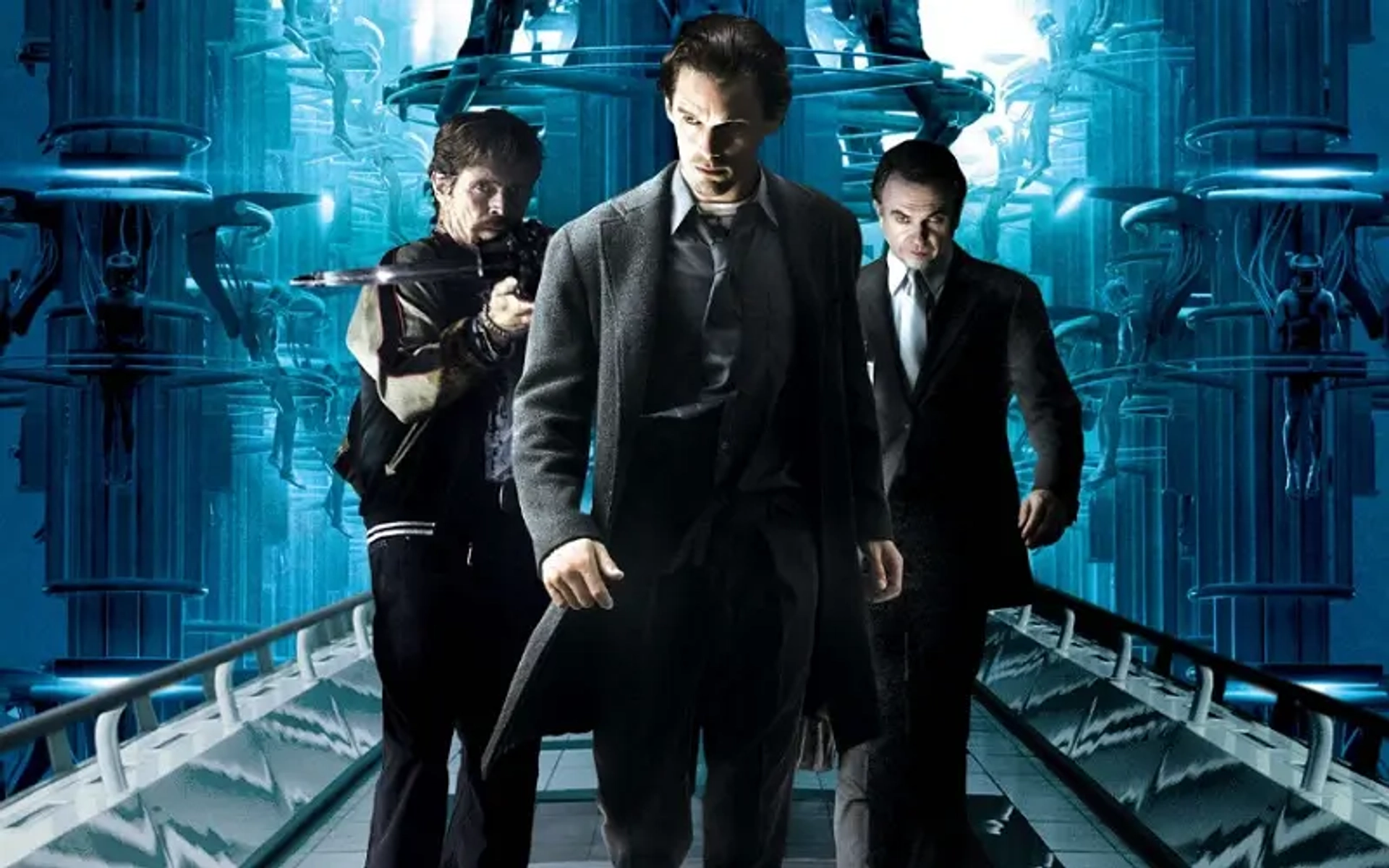 دانلود فیلم شکنندگان روز (Daybreakers 2009)