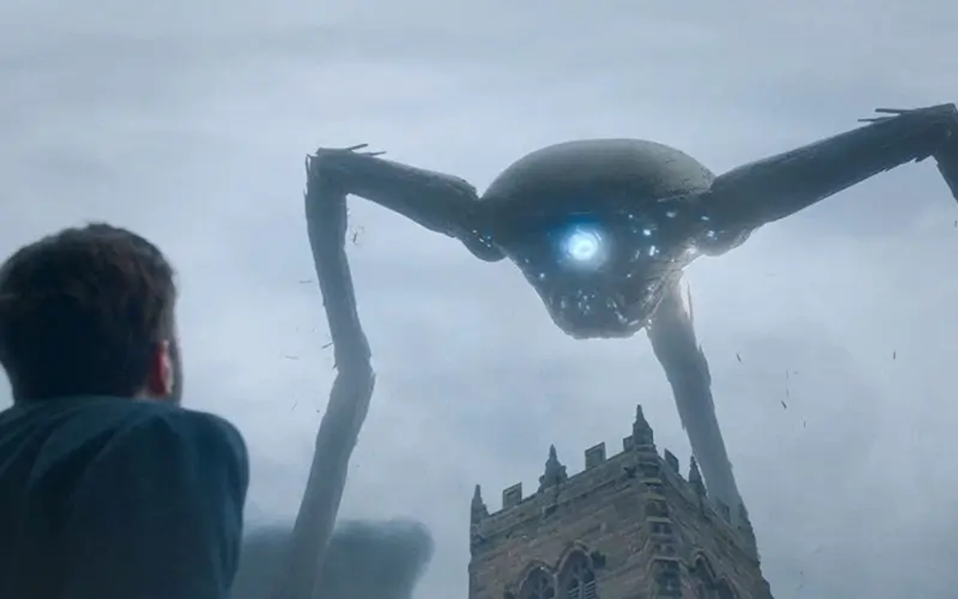 دانلود فیلم جنگ دنیاها (War of the Worlds 2005)