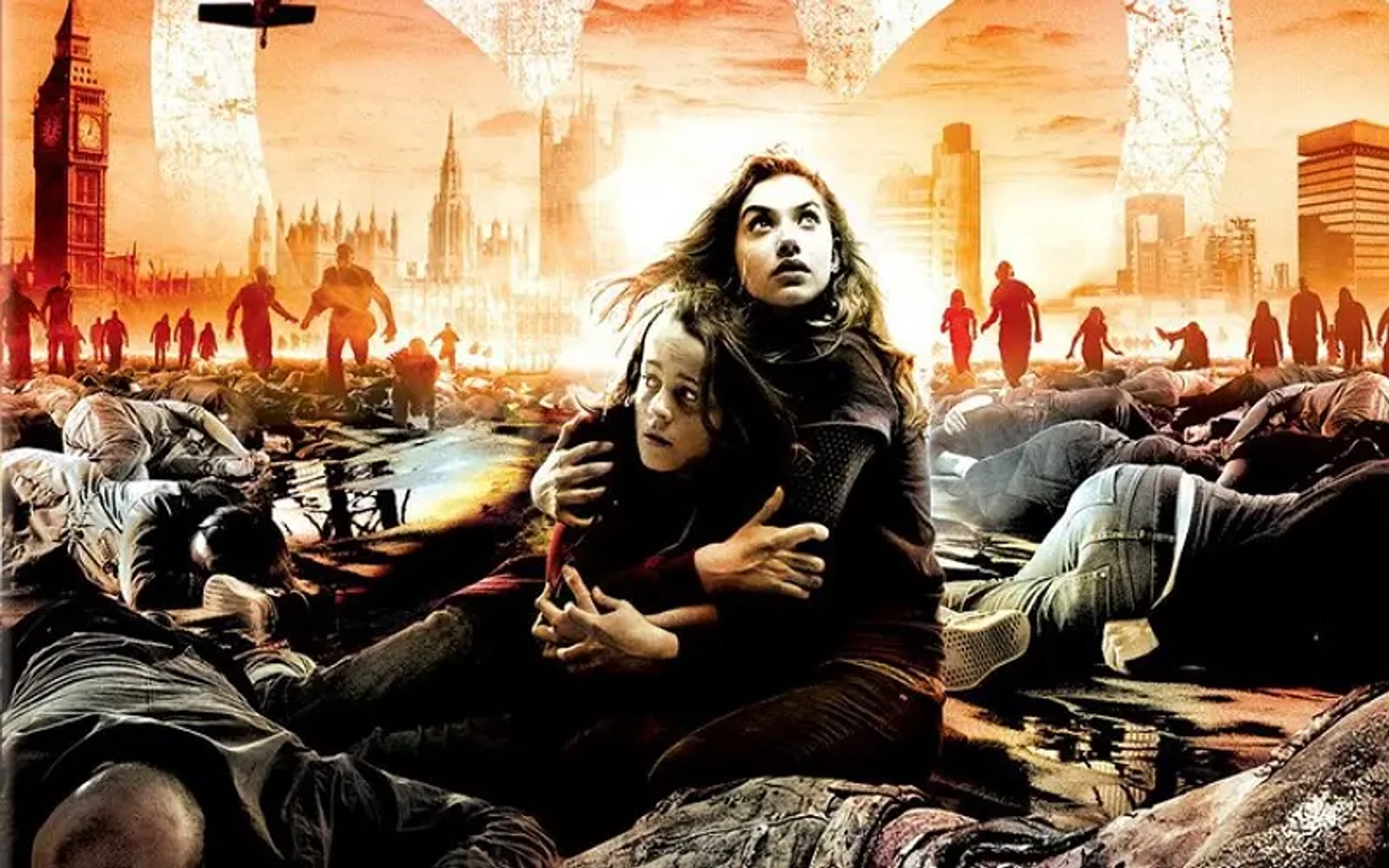 دانلود فیلم 28 هفته بعد (2007 28 Weeks Later)