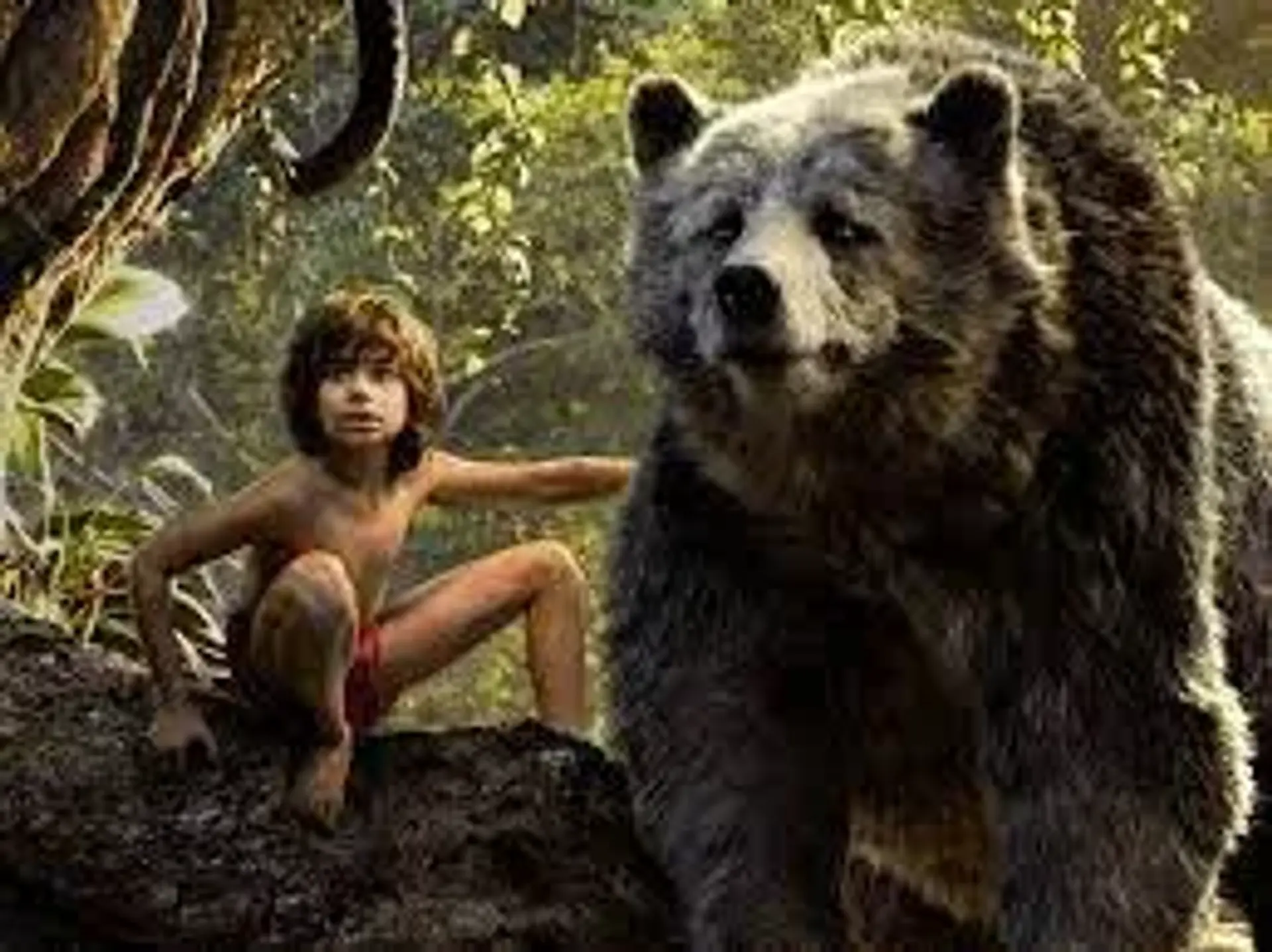 دانلود فیلم کتاب جنگل (The Jungle Book 2016)