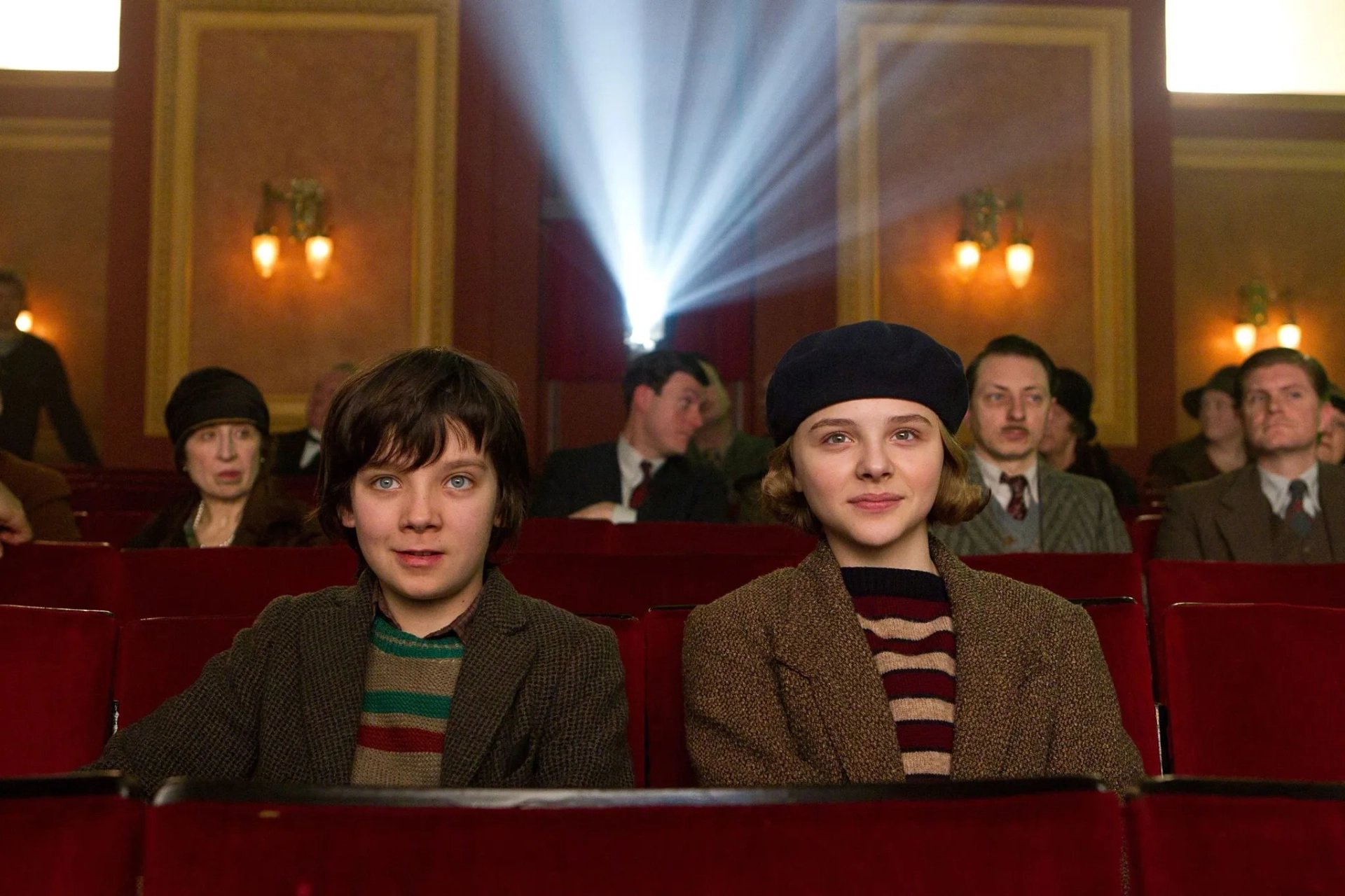 دانلود فیلم هوگو (Hugo 2011)