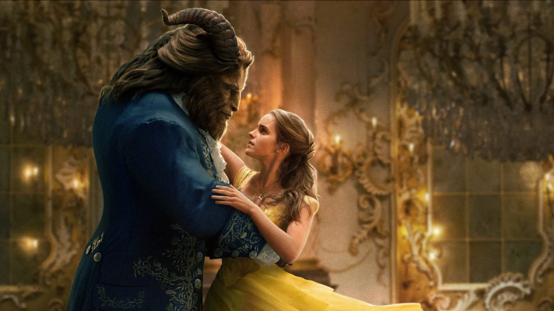 دانلود فیلم دیو و دلبر (Beauty and the Beast 2017)