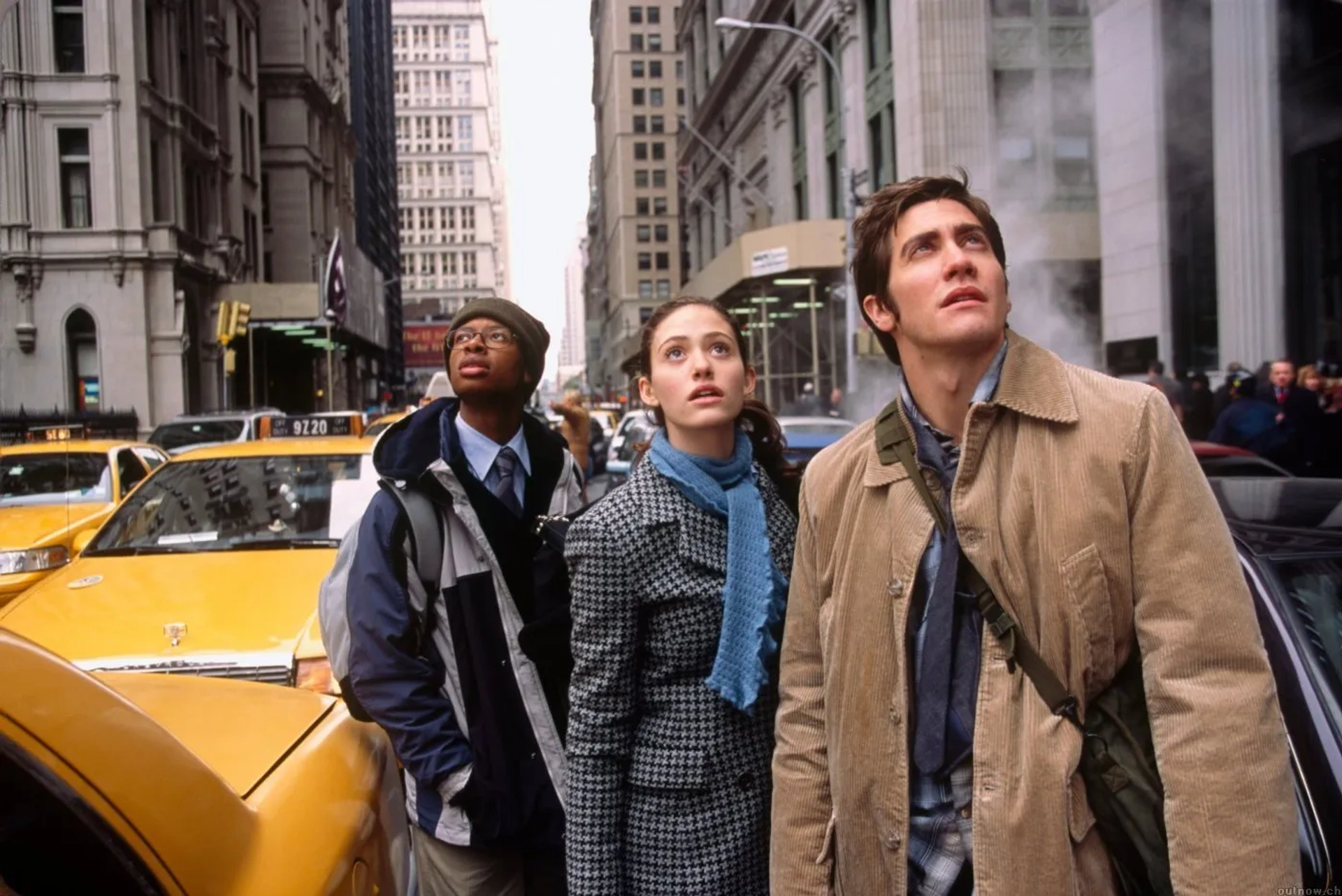 دانلود فیلم پس فردا (The Day After Tomorrow 2004)
