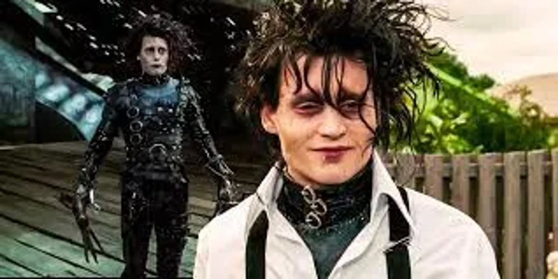 دانلود فیلم ادوارد دست قیچی (Edward Scissorhands 1990)