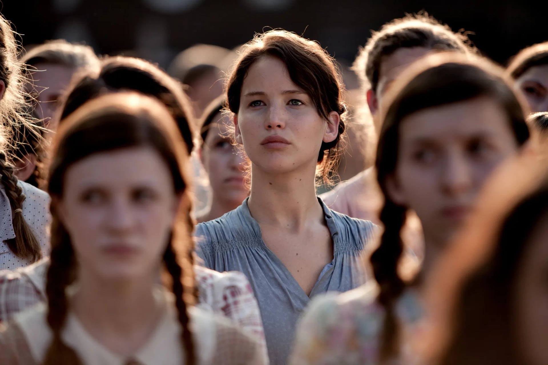 دانلود فیلم بازی های گرسنگی (The Hunger Games 2012)