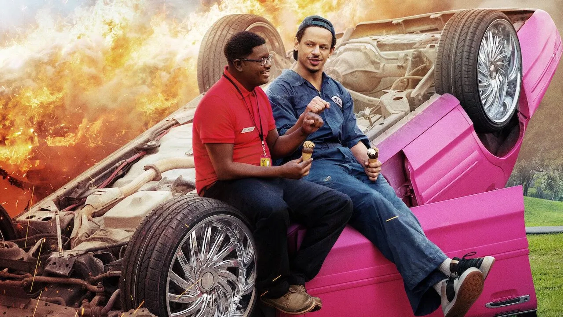 دانلود فیلم سفر بد (Bad Trip 2021)