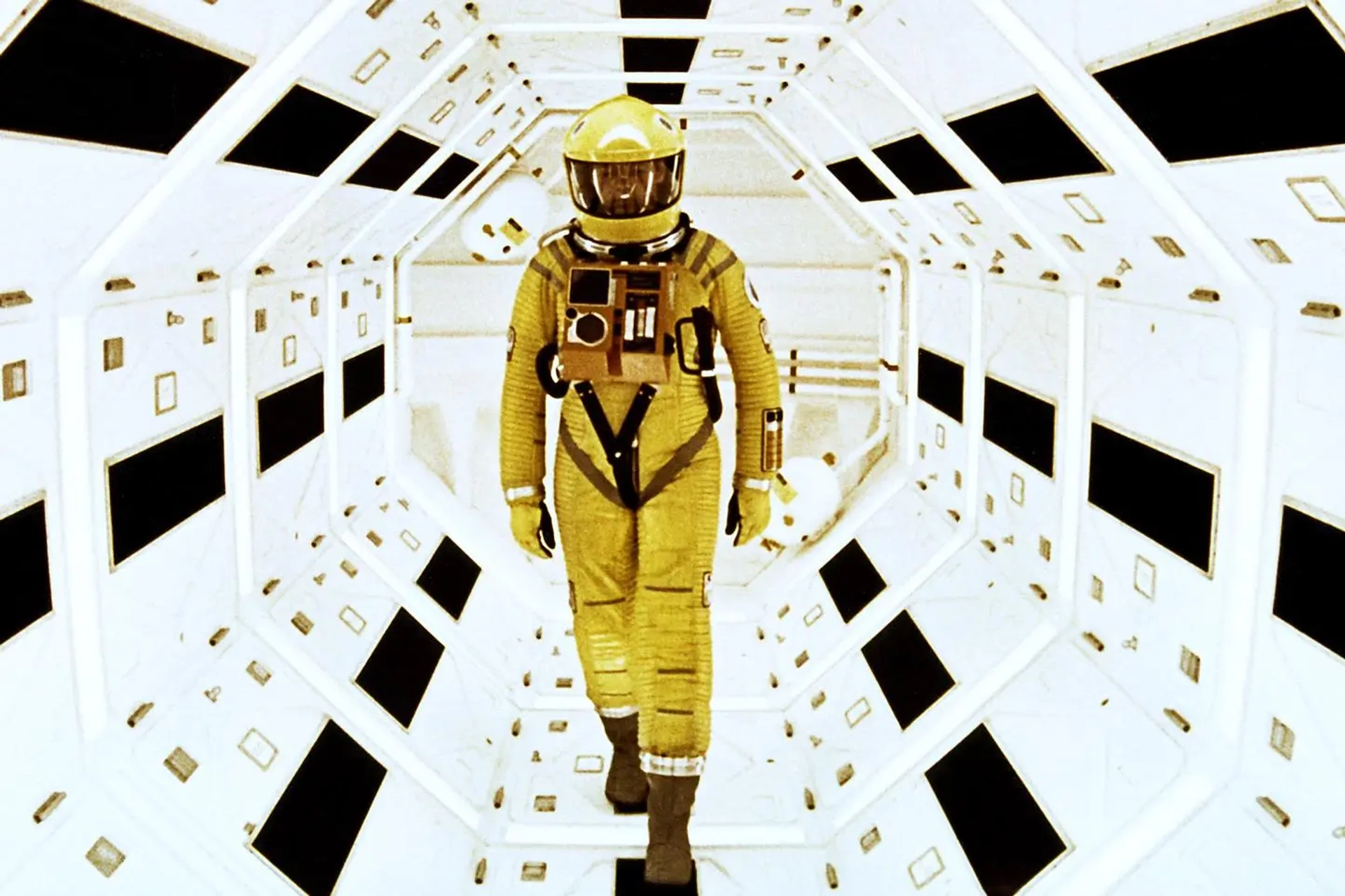 دانلود فیلم یک ادیسه فضایی 1968 (1968 2001 A Space Odyssey)