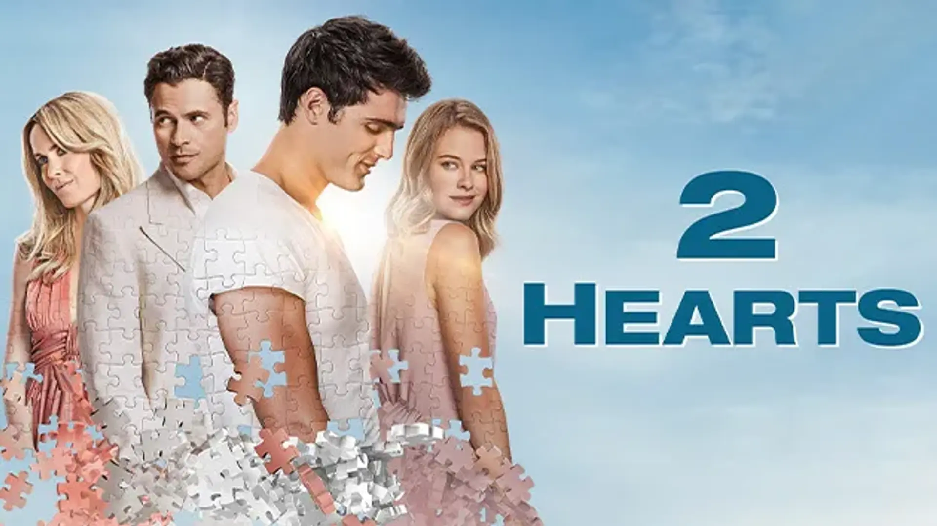 دانلود فیلم دو قلب (2 Hearts 2020)