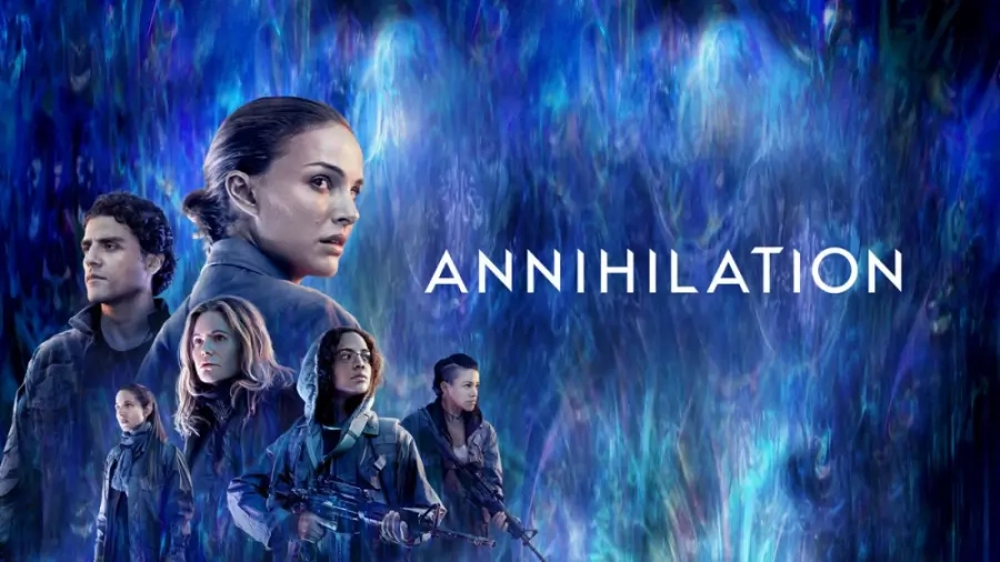 دانلود فیلم نابودی (2018 Annihilation)