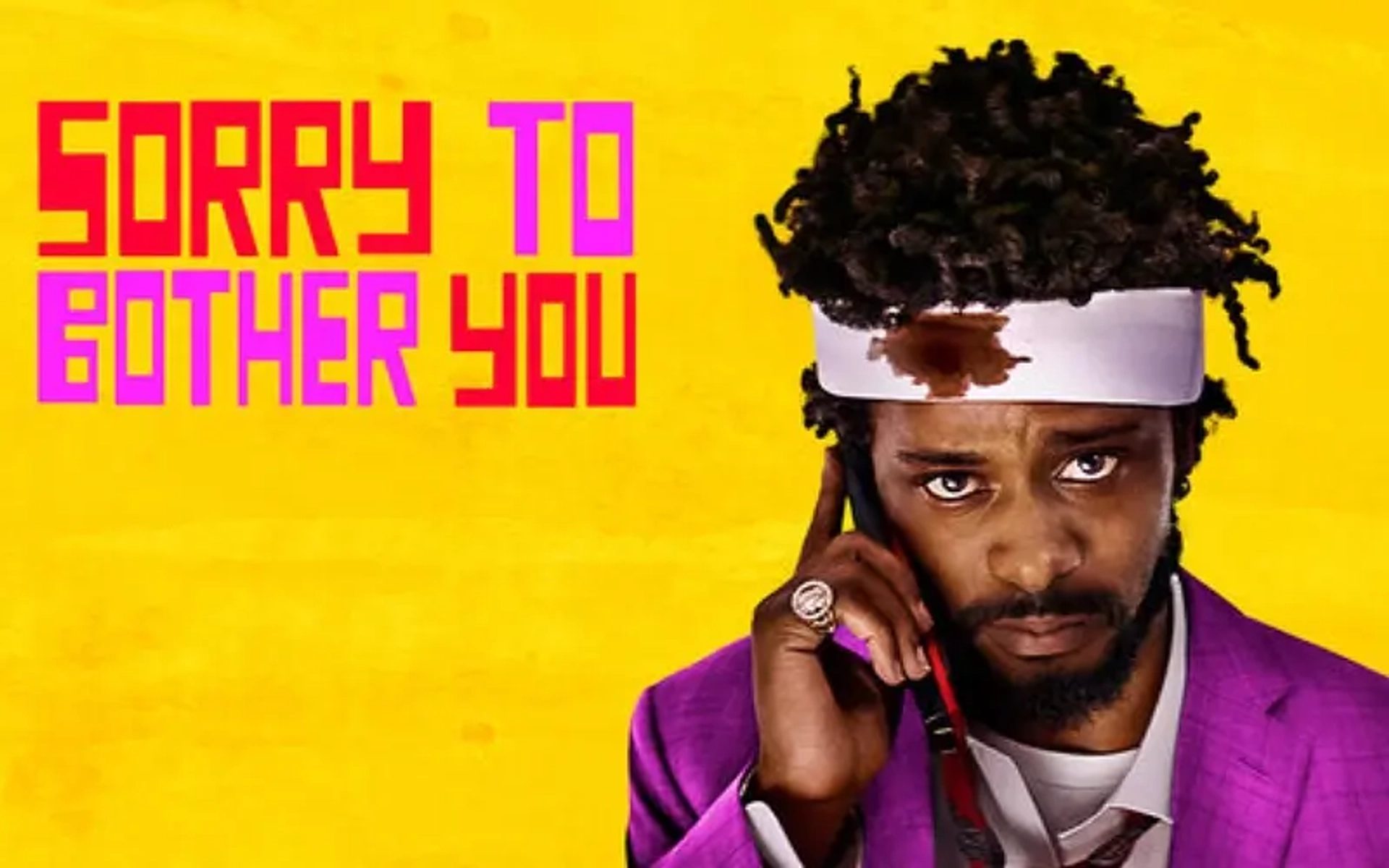 دانلود فیلم ببخشید مزاحم شما شدم (Sorry to Bother You 2018)