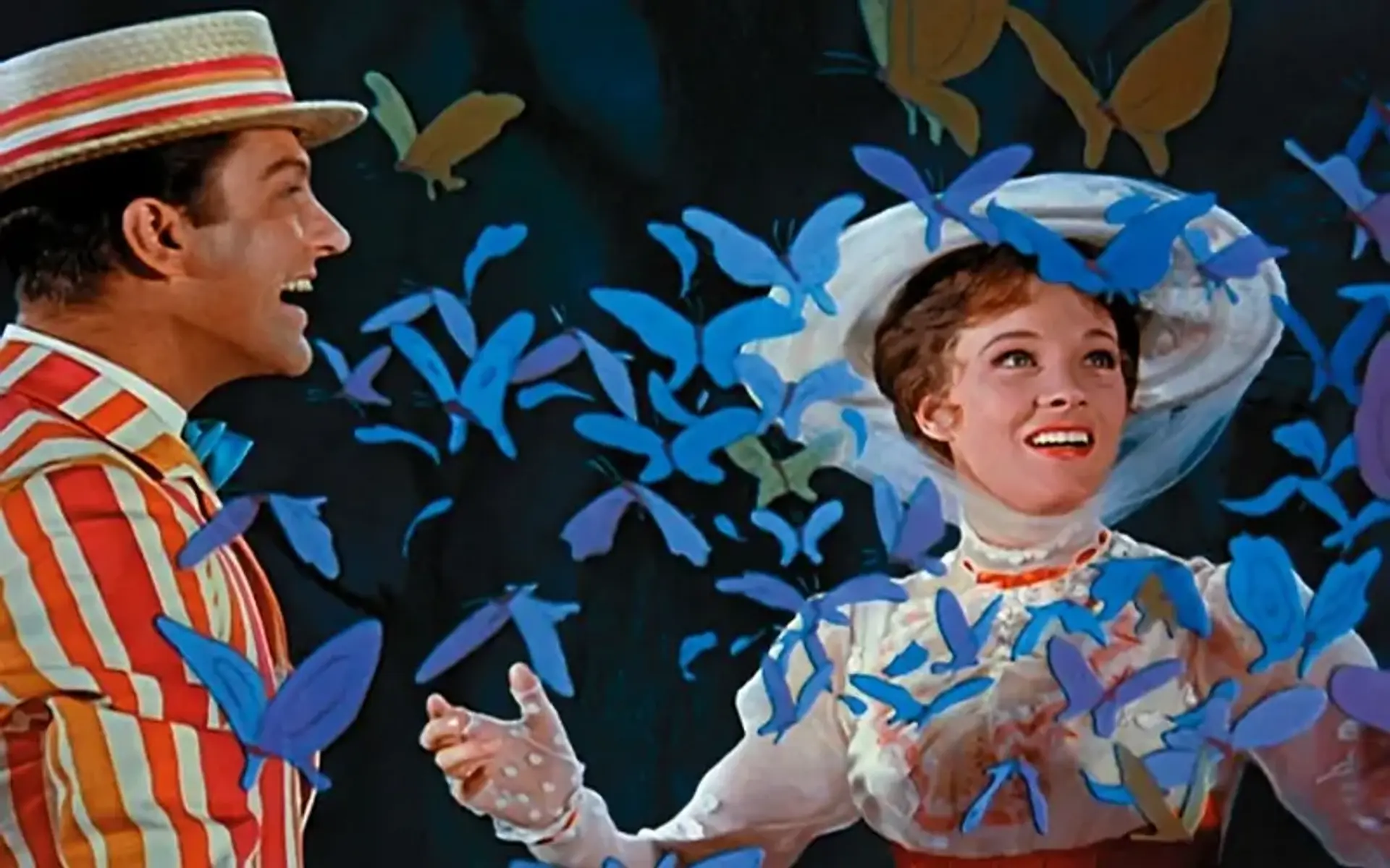 دانلود فیلم مری پاپینز (Mary Poppins 1964)