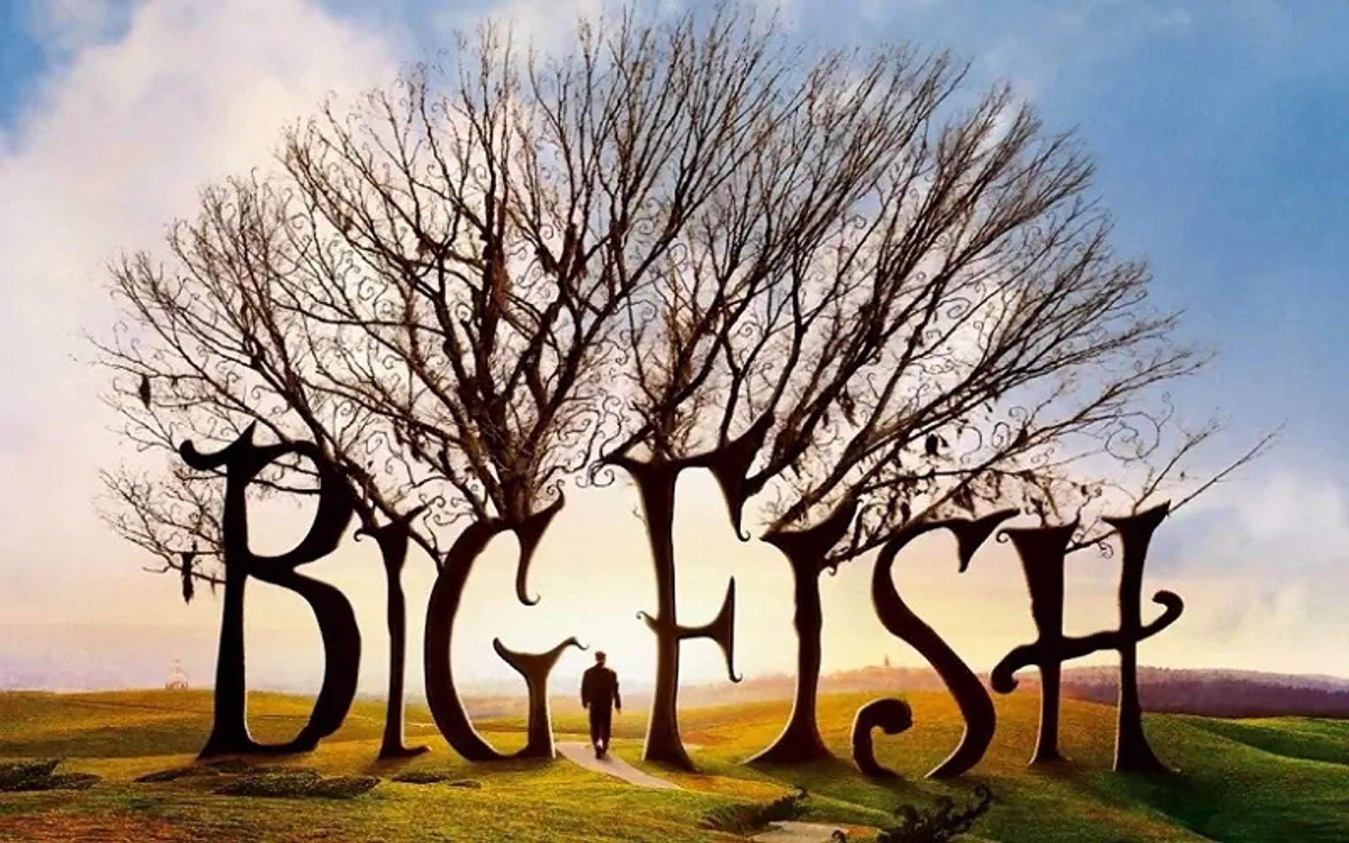 دانلود فیلم ماهی بزرگ (Big Fish 2003)