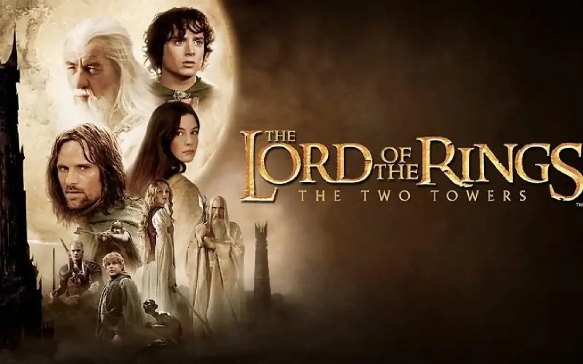 دانلود فیلم ارباب حلقه ها: دو برج (The Lord of the Rings: The Two Towers 2002)