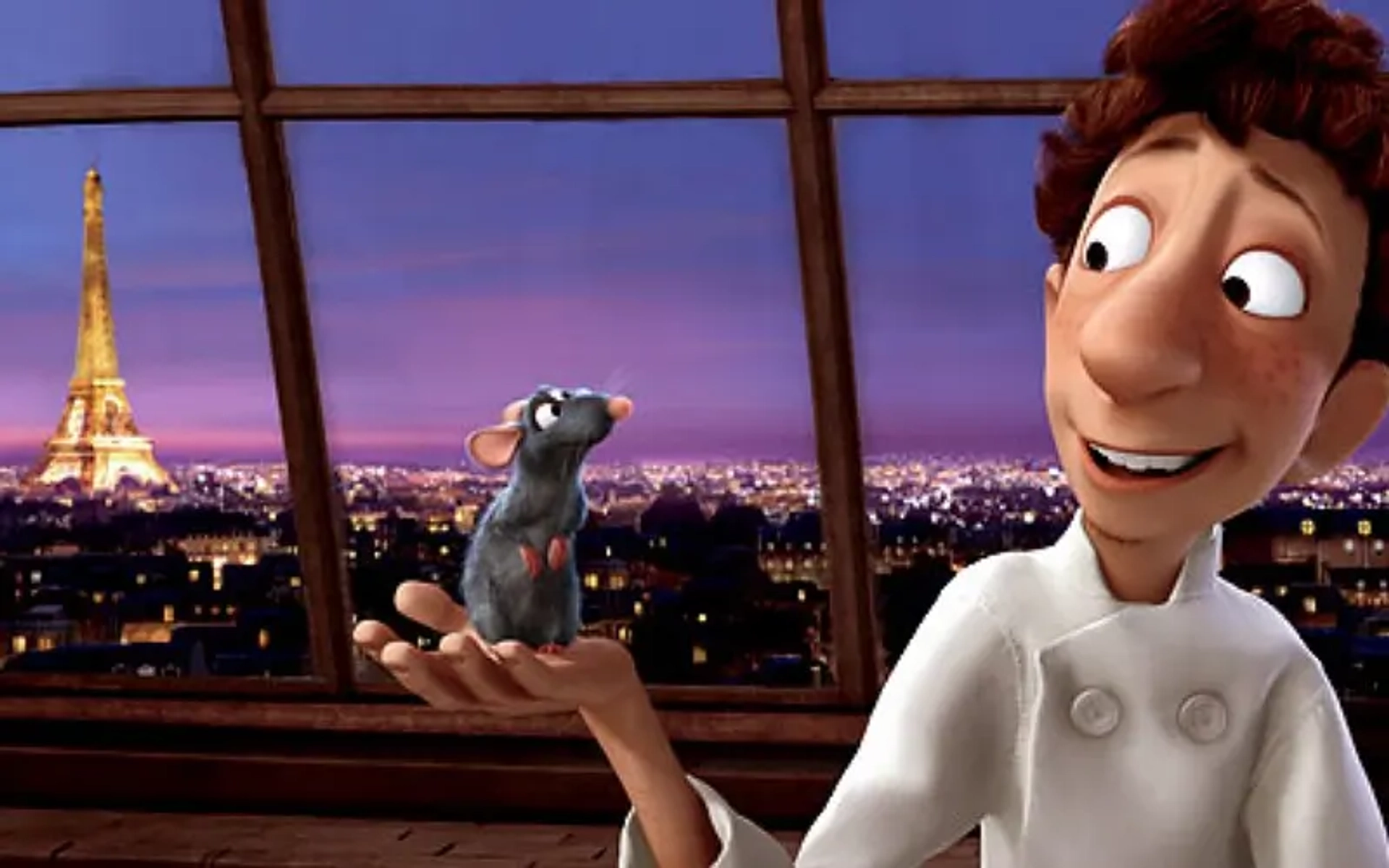 دانلود انیمیشن موش سرآشپز (Ratatouille 2007)