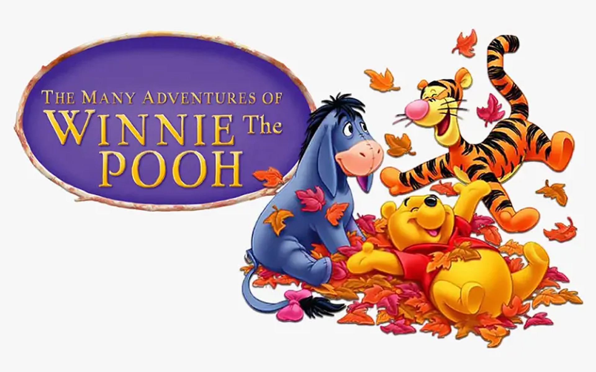 دانلود انیمیشن ماجراهای بسیار وینی پو (The Many Adventures of Winnie the Pooh 1977)