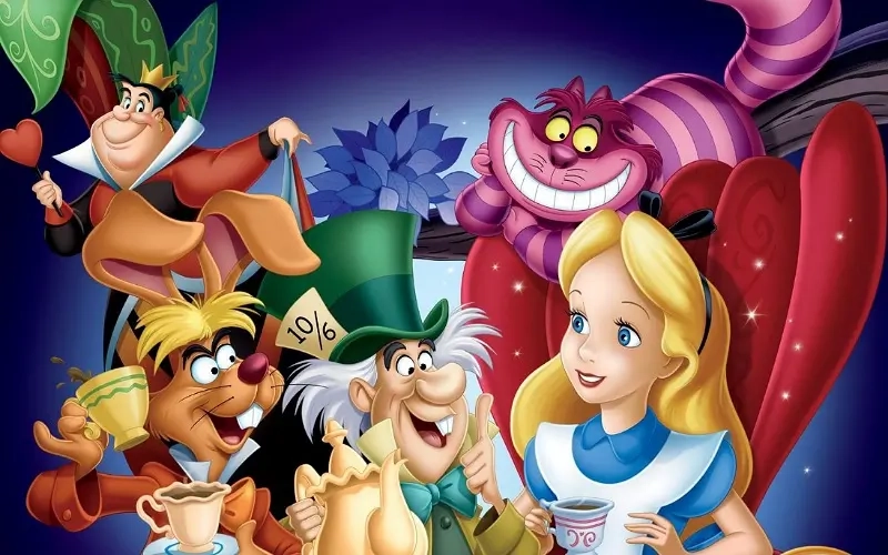 دانلود انیمیشن آلیس در سرزمین عجایب (Alice in Wonderland 1951)