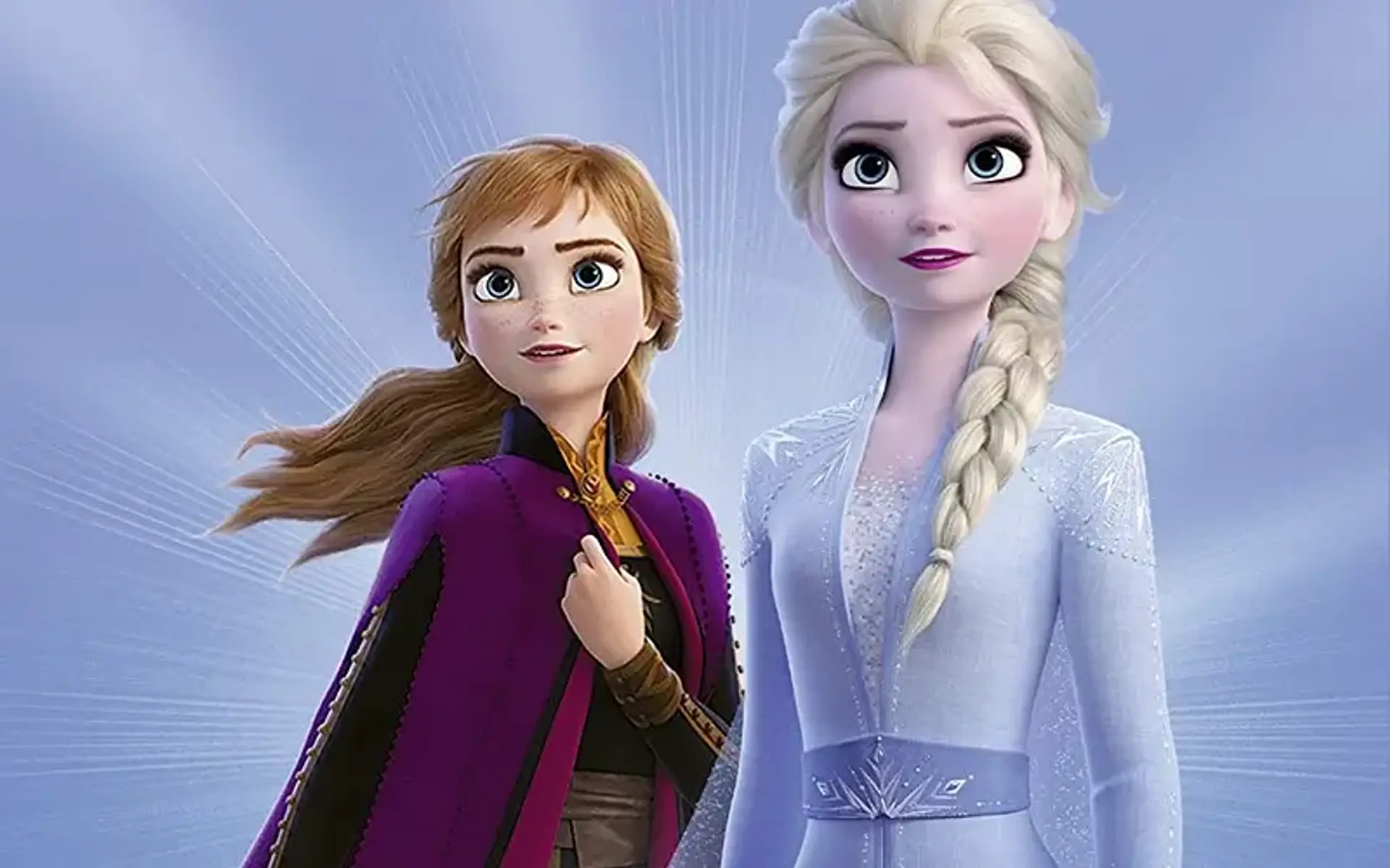 دانلود انیمیشن فروزن 2 (Frozen 2)