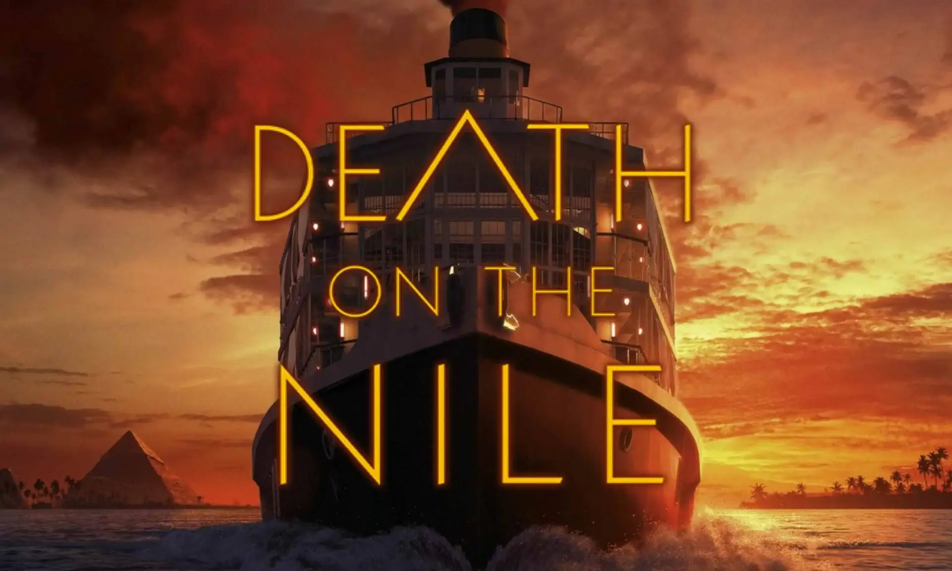 دانلود فیلم مرگ بر روی نیل (Death on the Nile 2022)