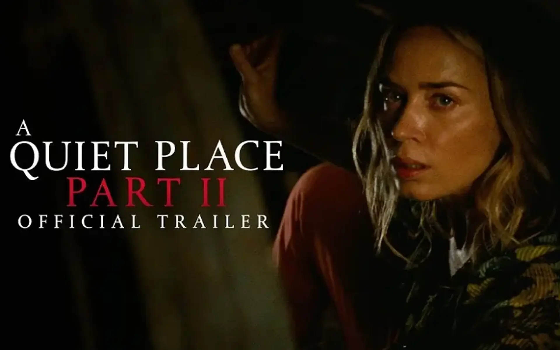 دانلود فیلم یک مکان آرام 2 (A Quiet Place 2 2020)