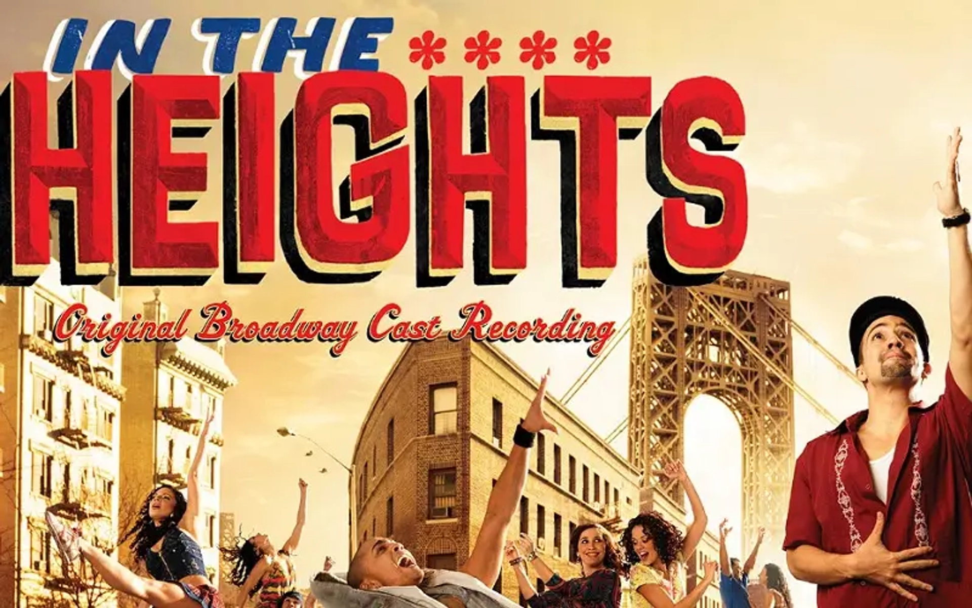 دانلود فیلم در ارتفاعات (In the Heights 2021)