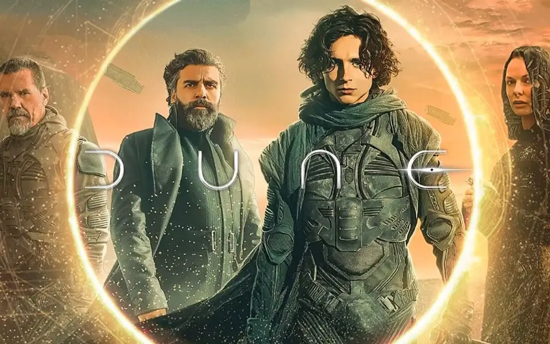 دانلود فیلم تل ماسه (Dune 2021)