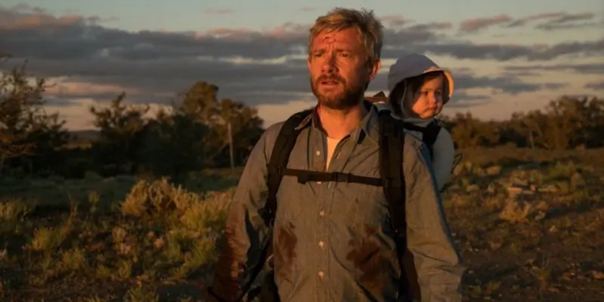 دانلود فیلم محموله (2017 Cargo)