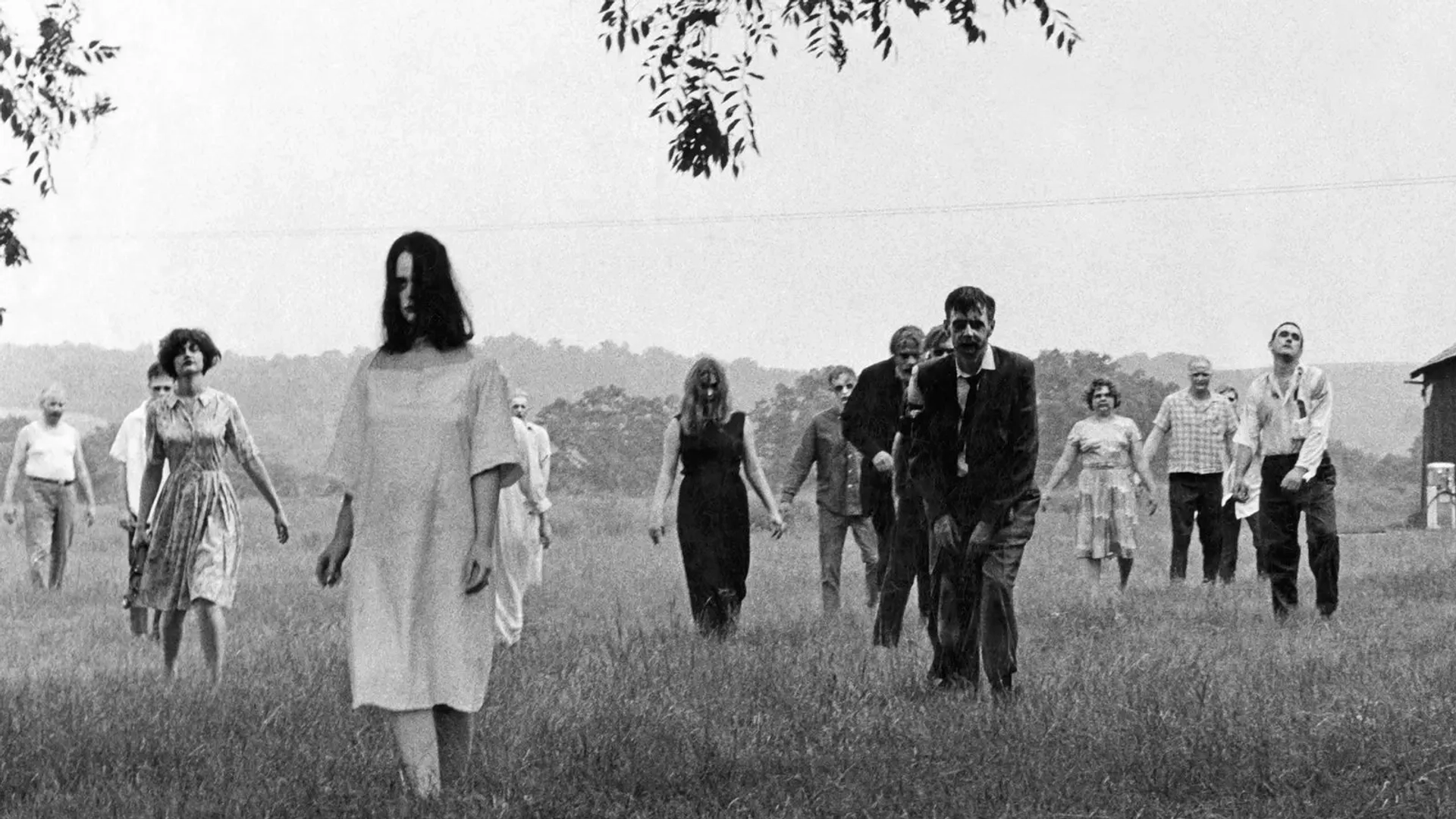دانلود فیلم شب مردگان متحرک (Night of the Living Dead 1968)