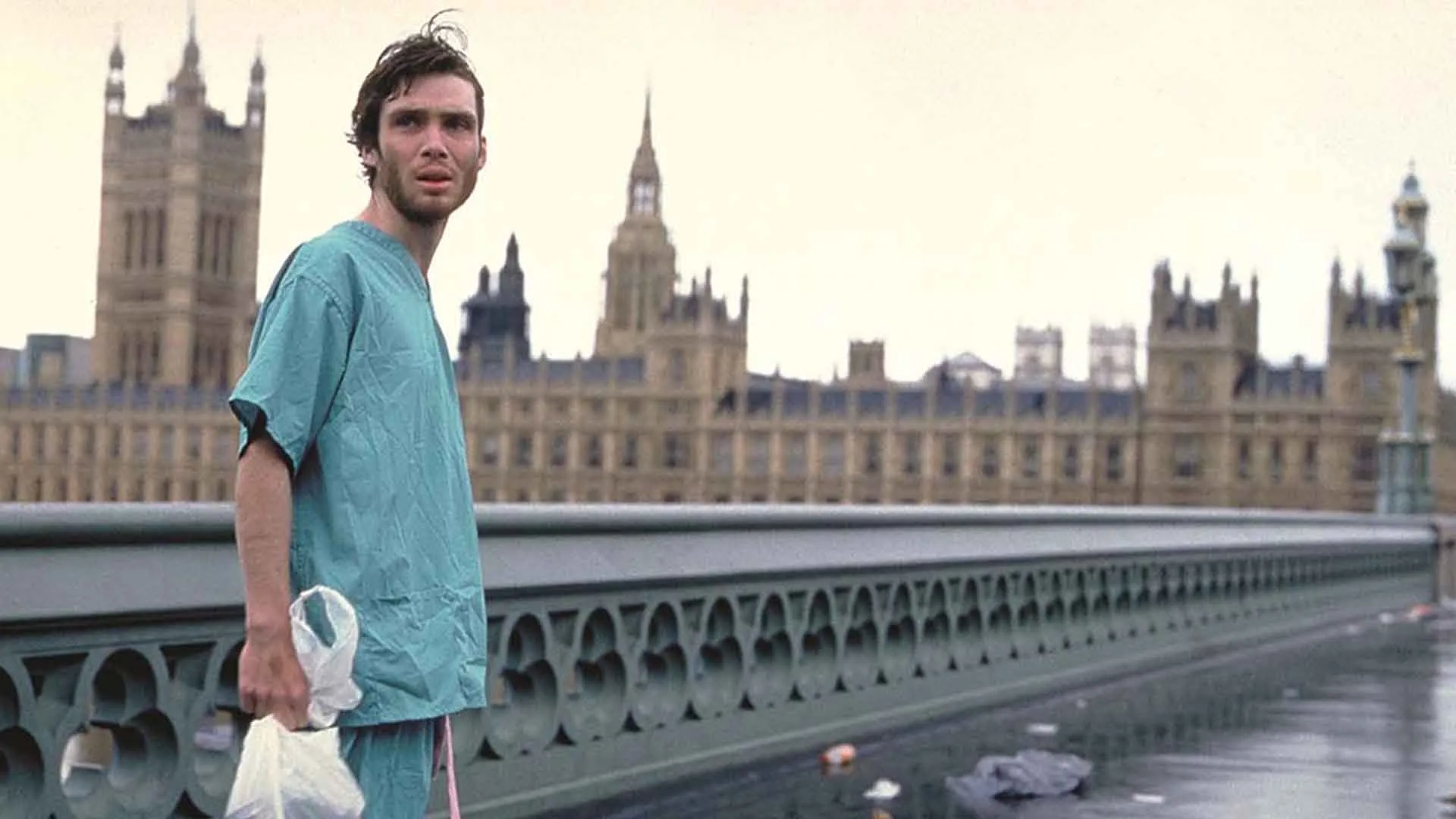 دانلود فیلم 28 روز بعد (28 Days Later 2002)