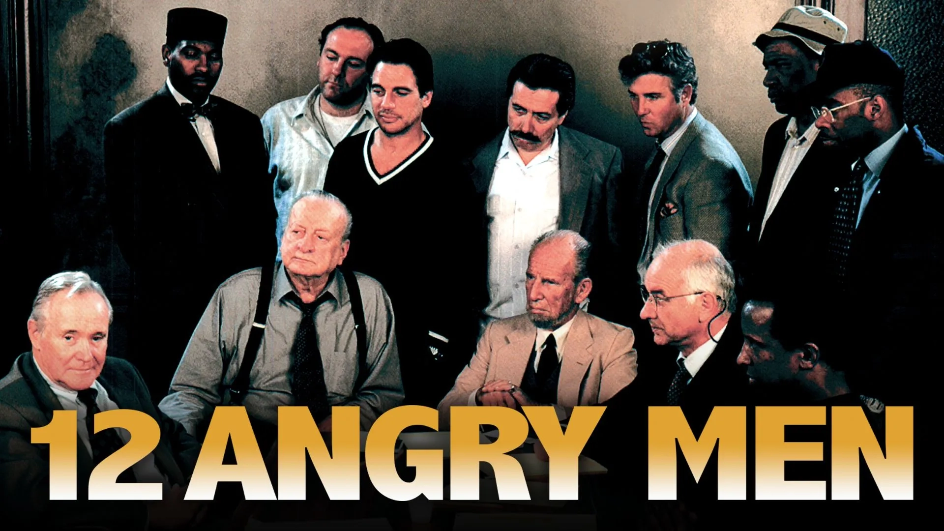 دانلود فیلم 12 مرد خشمگین (12 Angry Men 1997)
