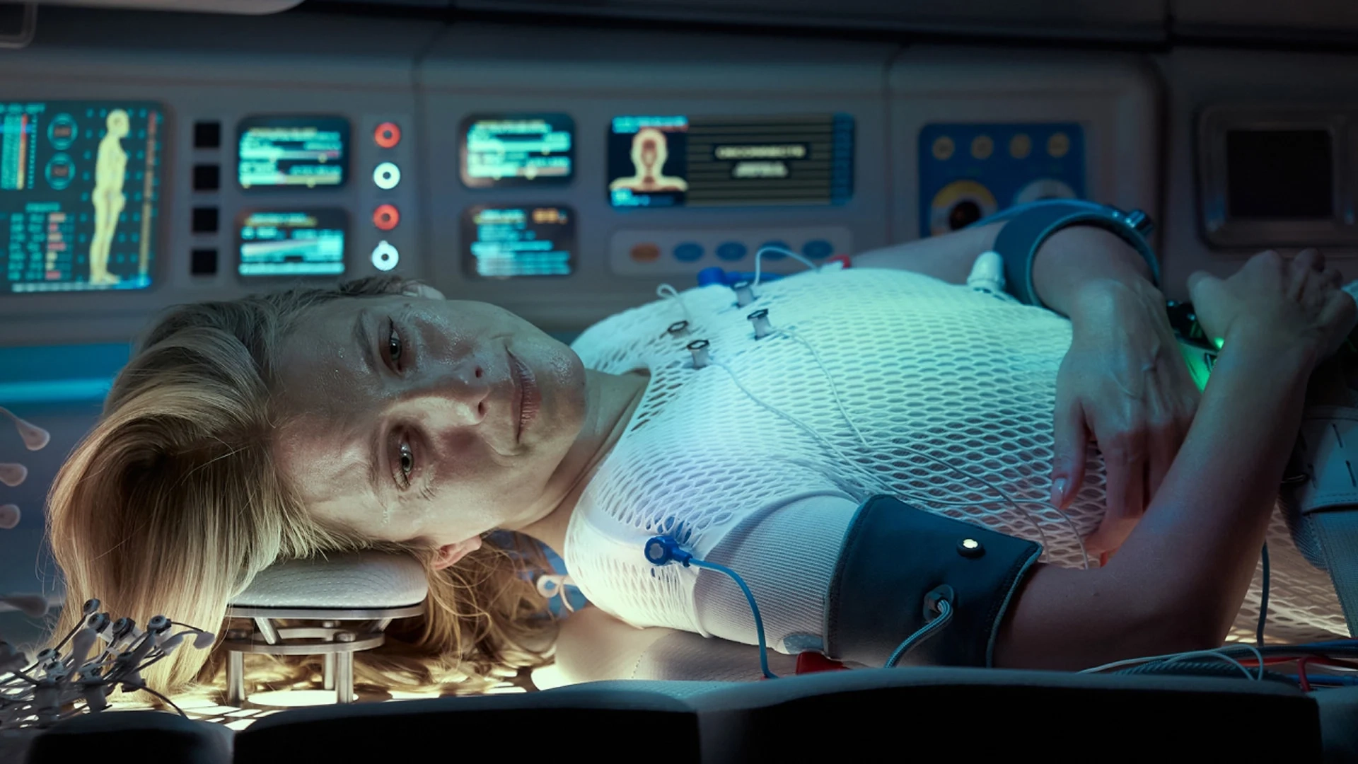 دانلود فیلم اکسیژن (2021 Oxygen)