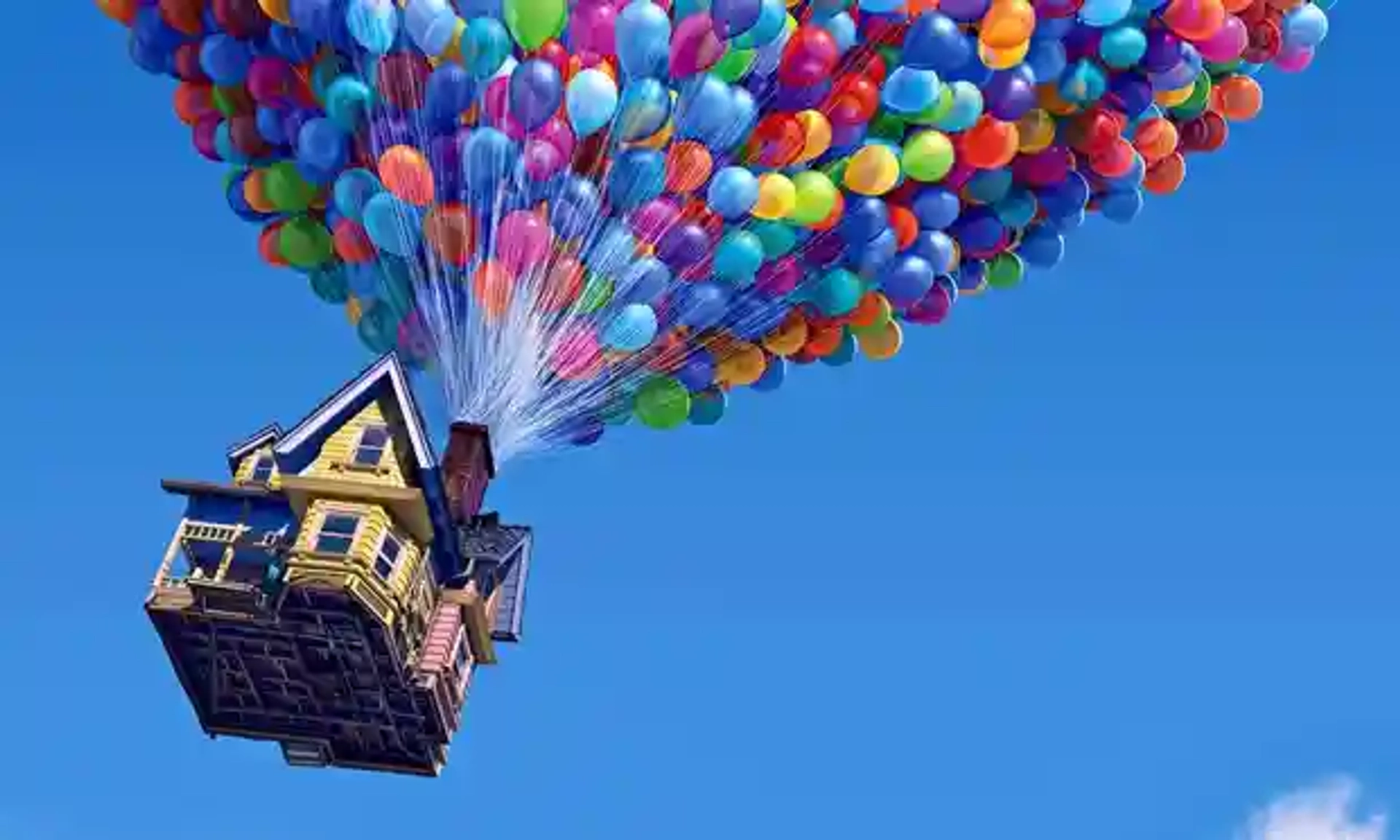 دانلود انیمیشن بالا (2009 Up)