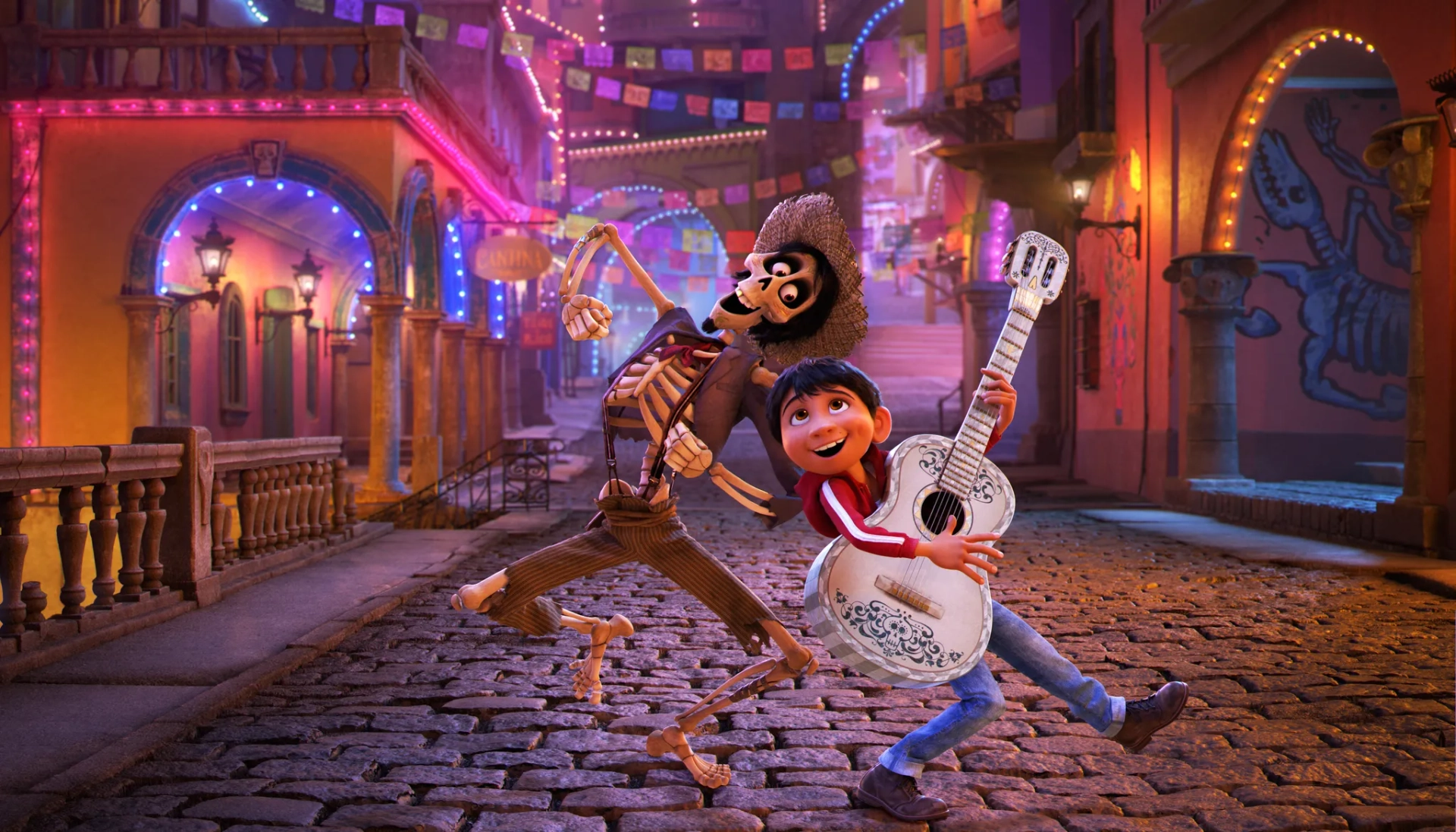 دانلود انیمیشن کوکو (Coco 2017)