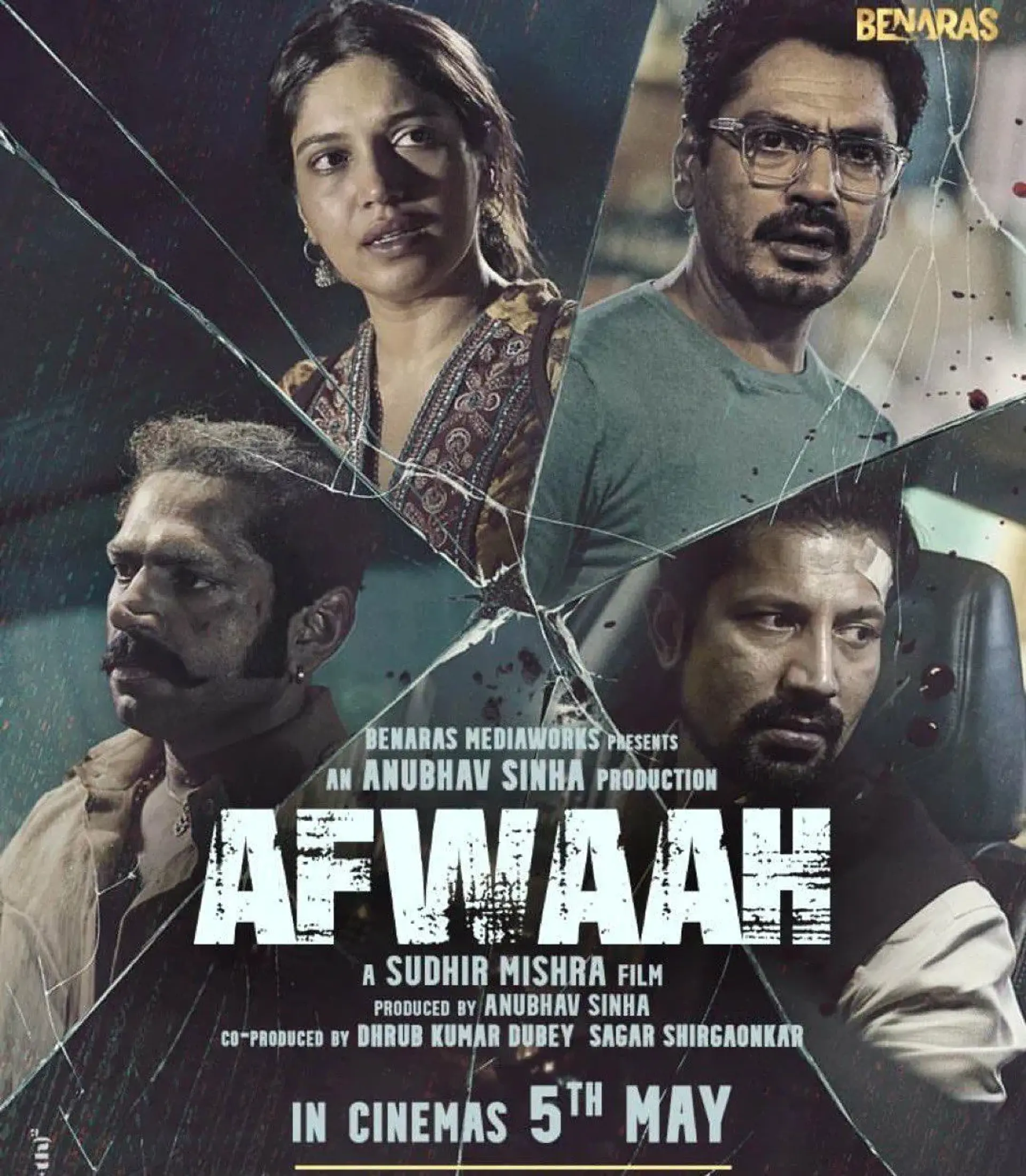 فیلم شایعه (Afwaah 2023)