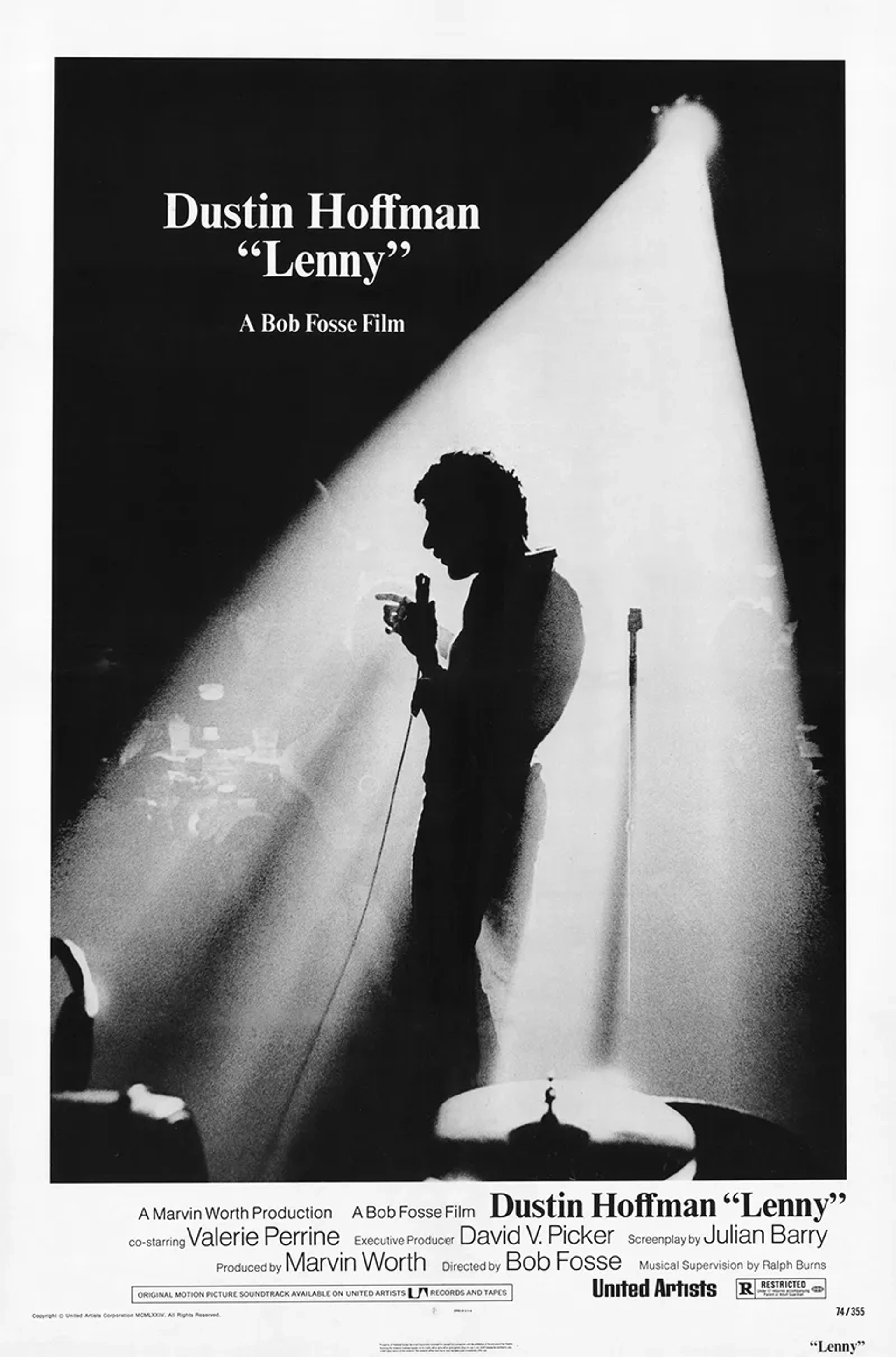 فیلم لنی (Lenny 1974)