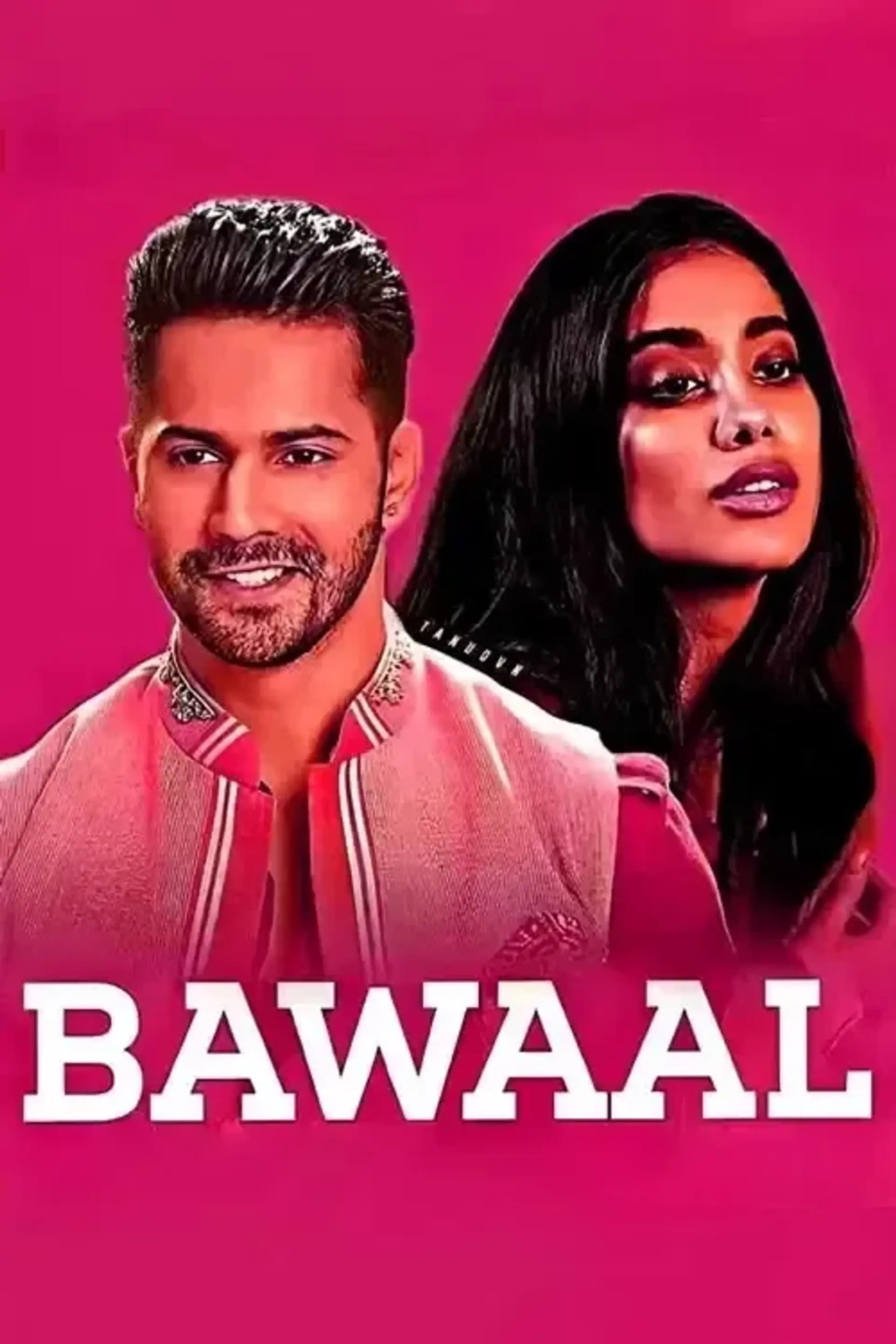 فیلم هیاهو (Bawaal 2023)