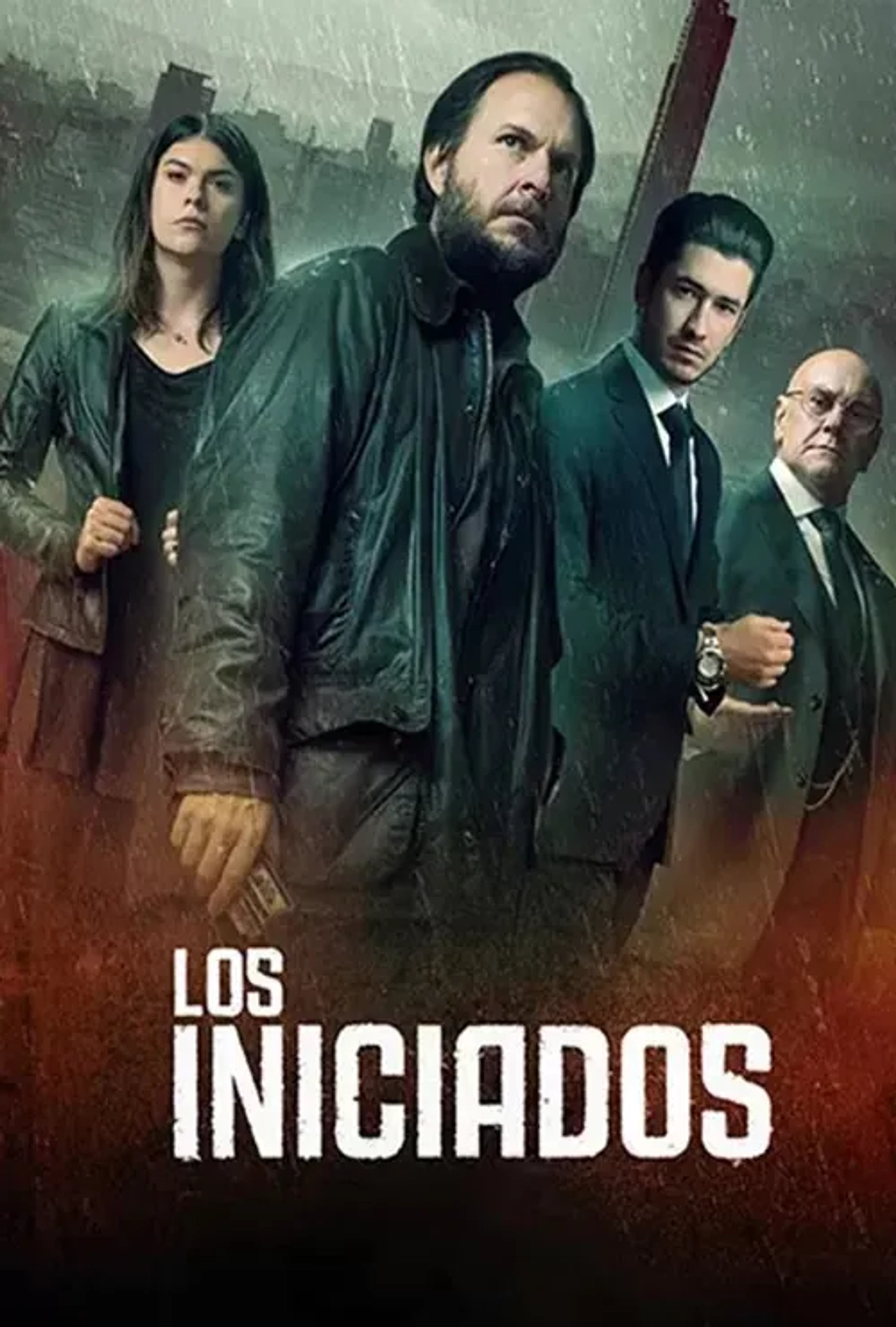 فیلم آغازگران