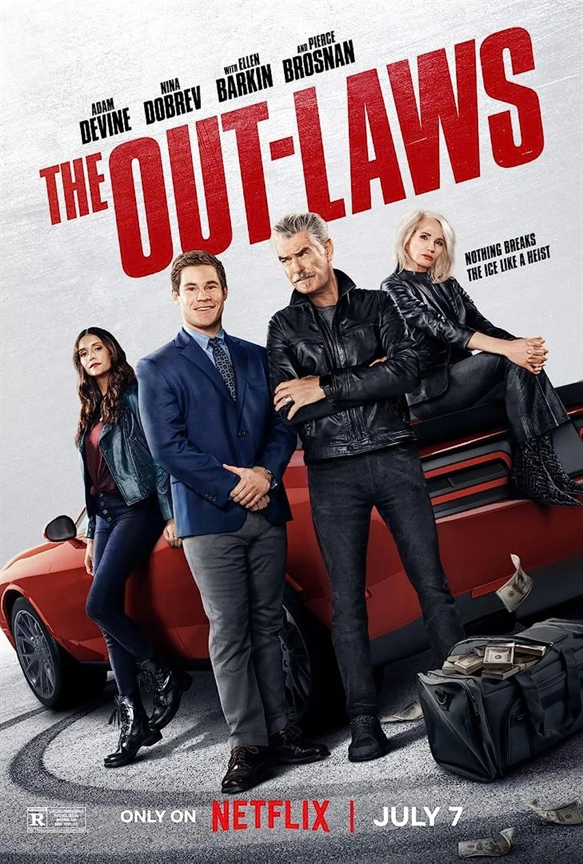 فیلم قانون شکنان 2023