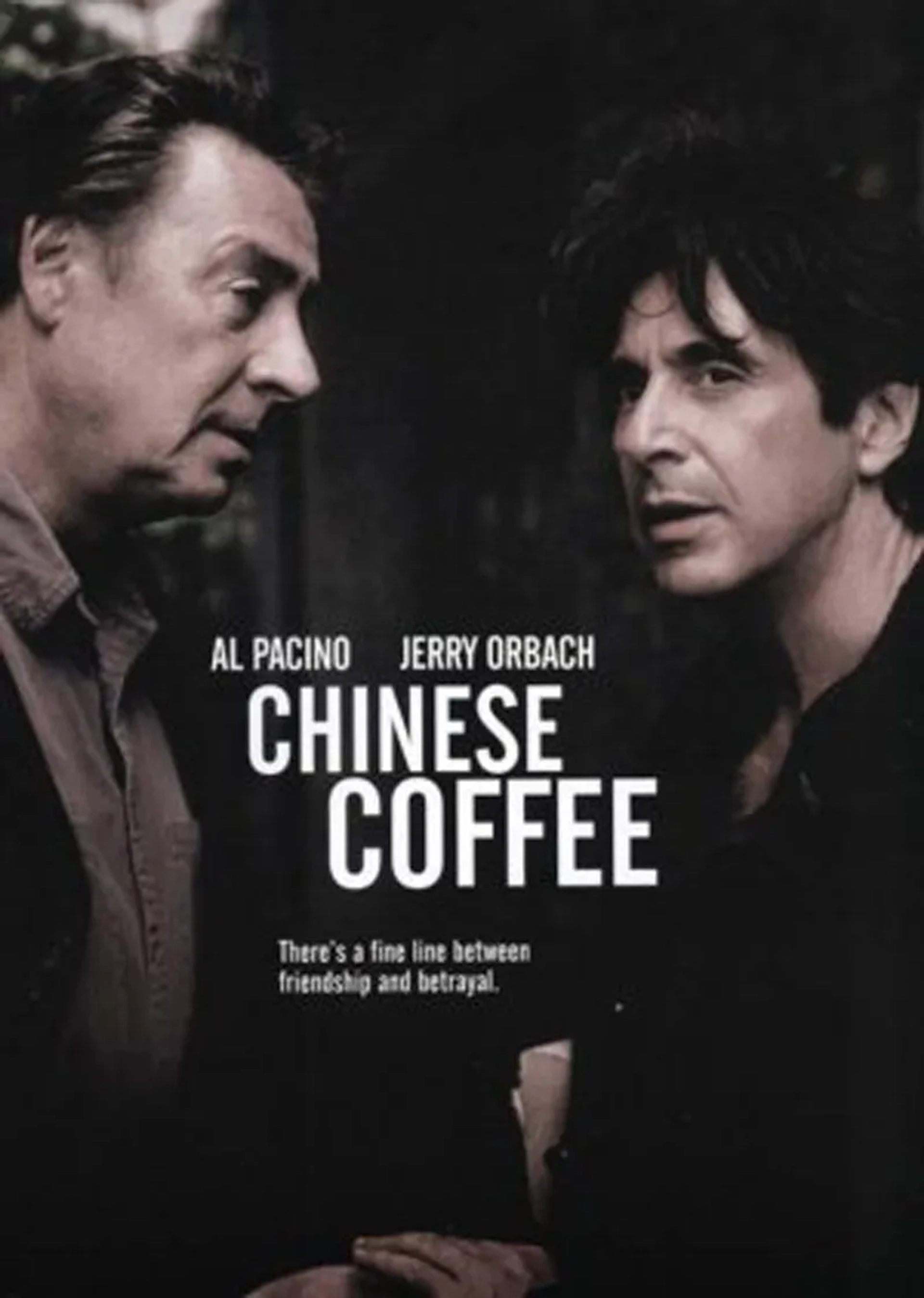 فیلم قهوه چینی (Chinese Coffee 2000)